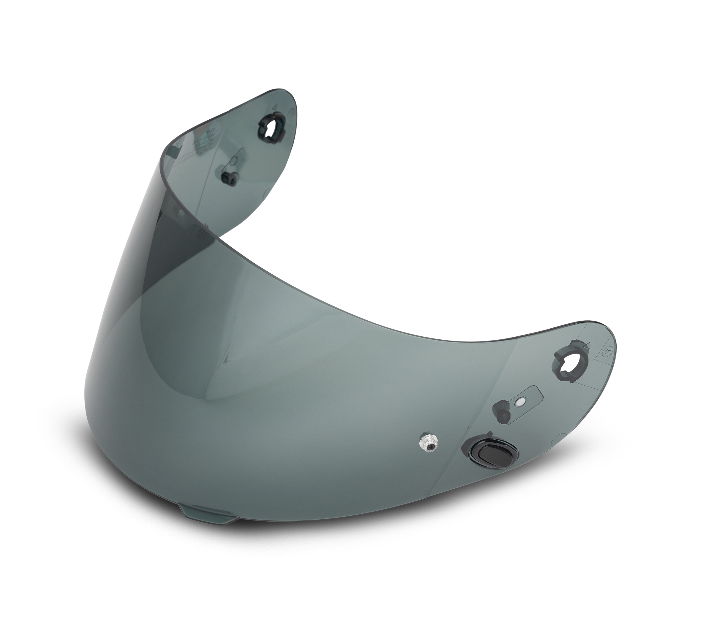 H28 Titan Full Face Smoke Face Shield