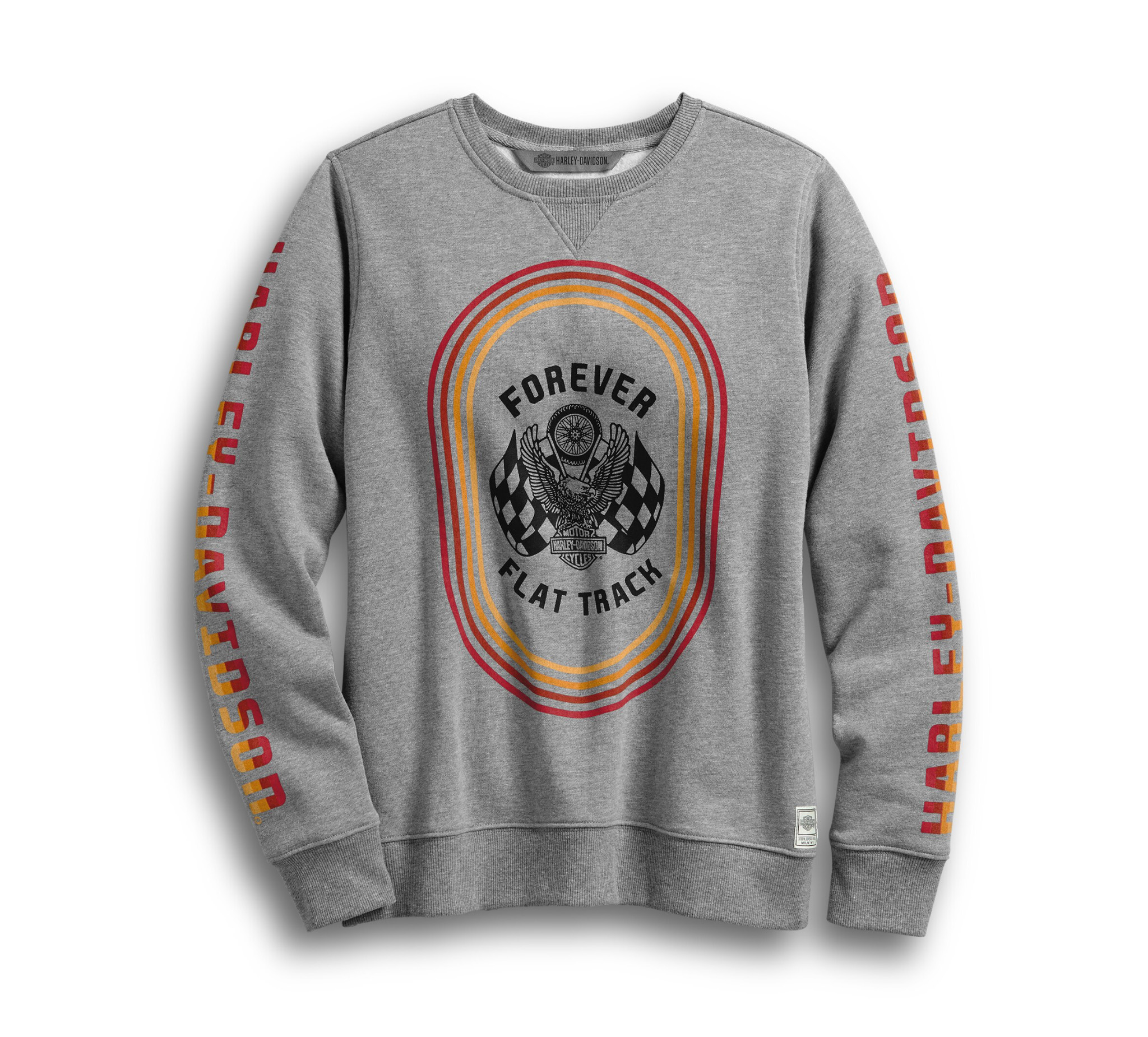 Women's Forever Flat Track Pullover Sweatshirt