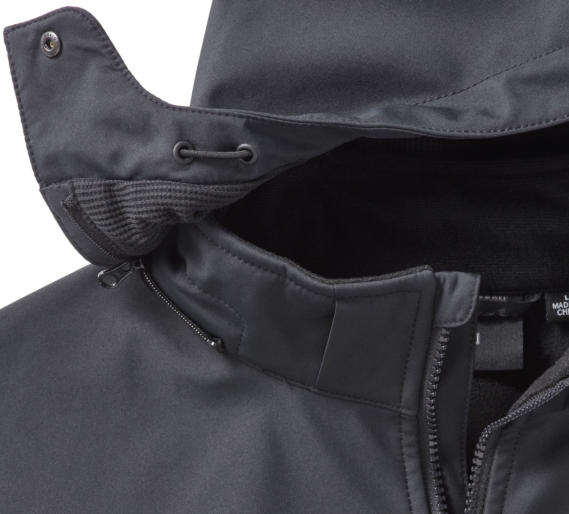 Men's Idyll Color Blocked Jacket