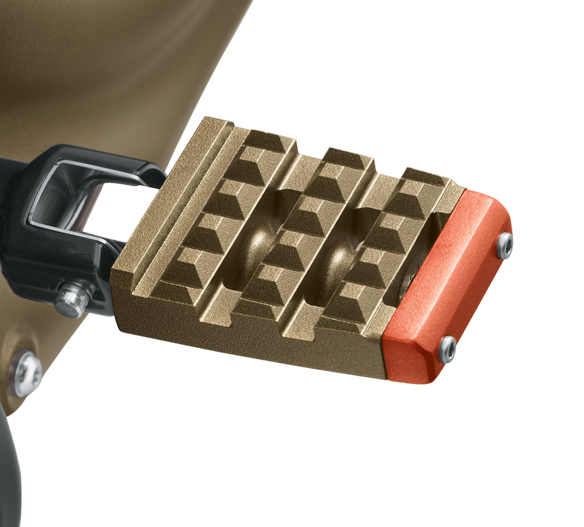 Dominion Passenger Footpegs