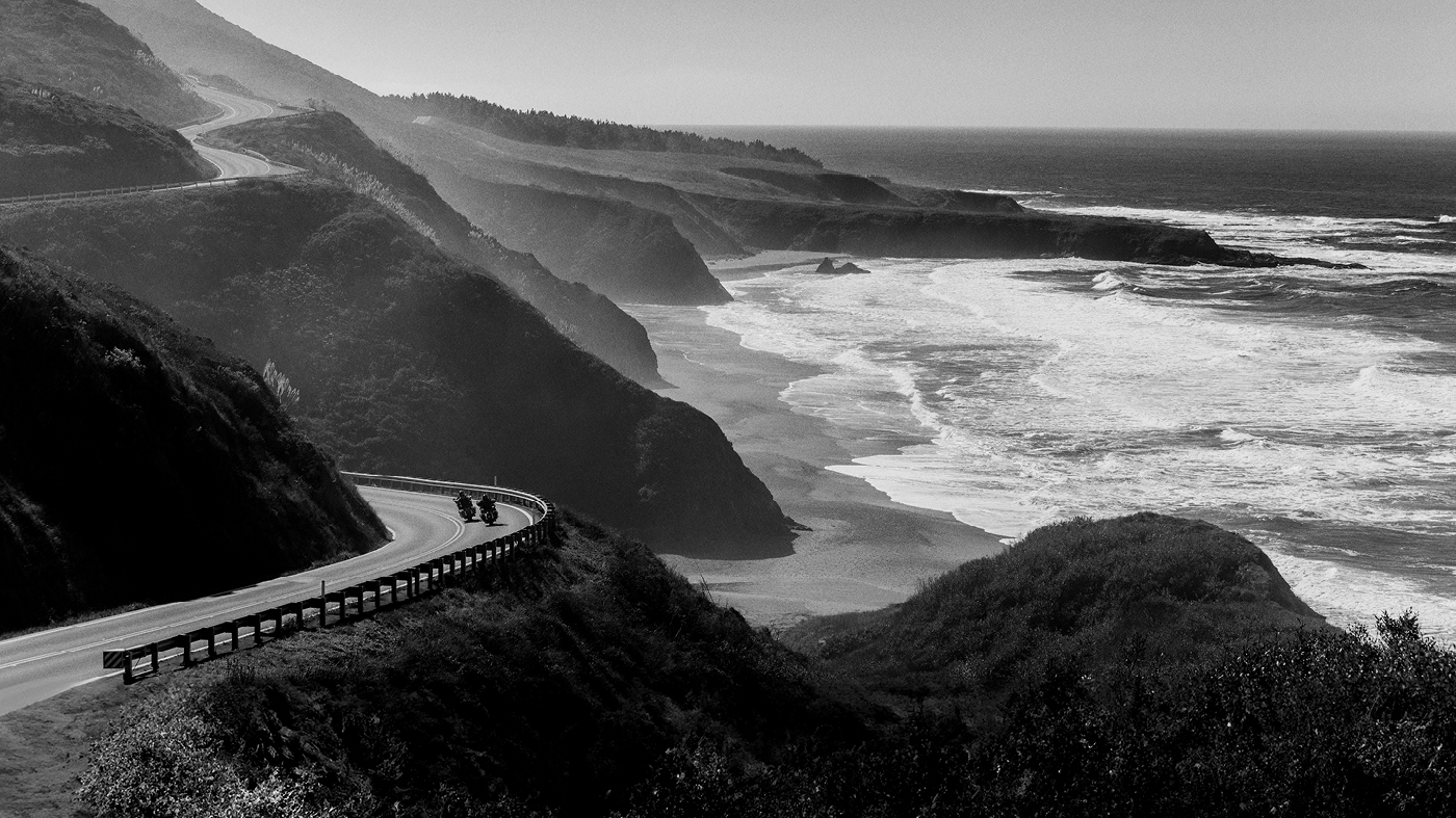 Pacific Coast Highway