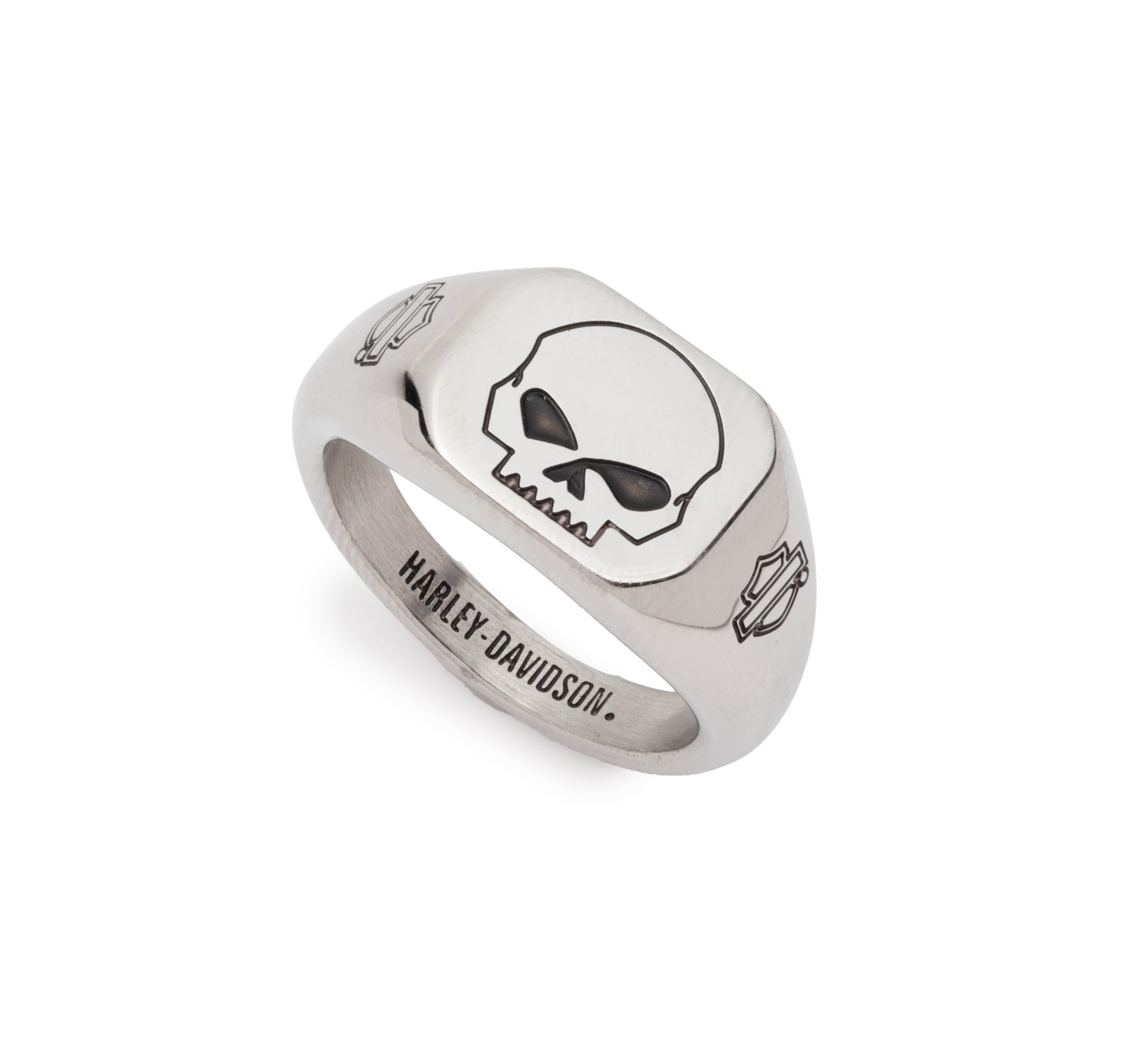 Men's Motorcycle Rings & Biker Rings | Harley-Davidson USA