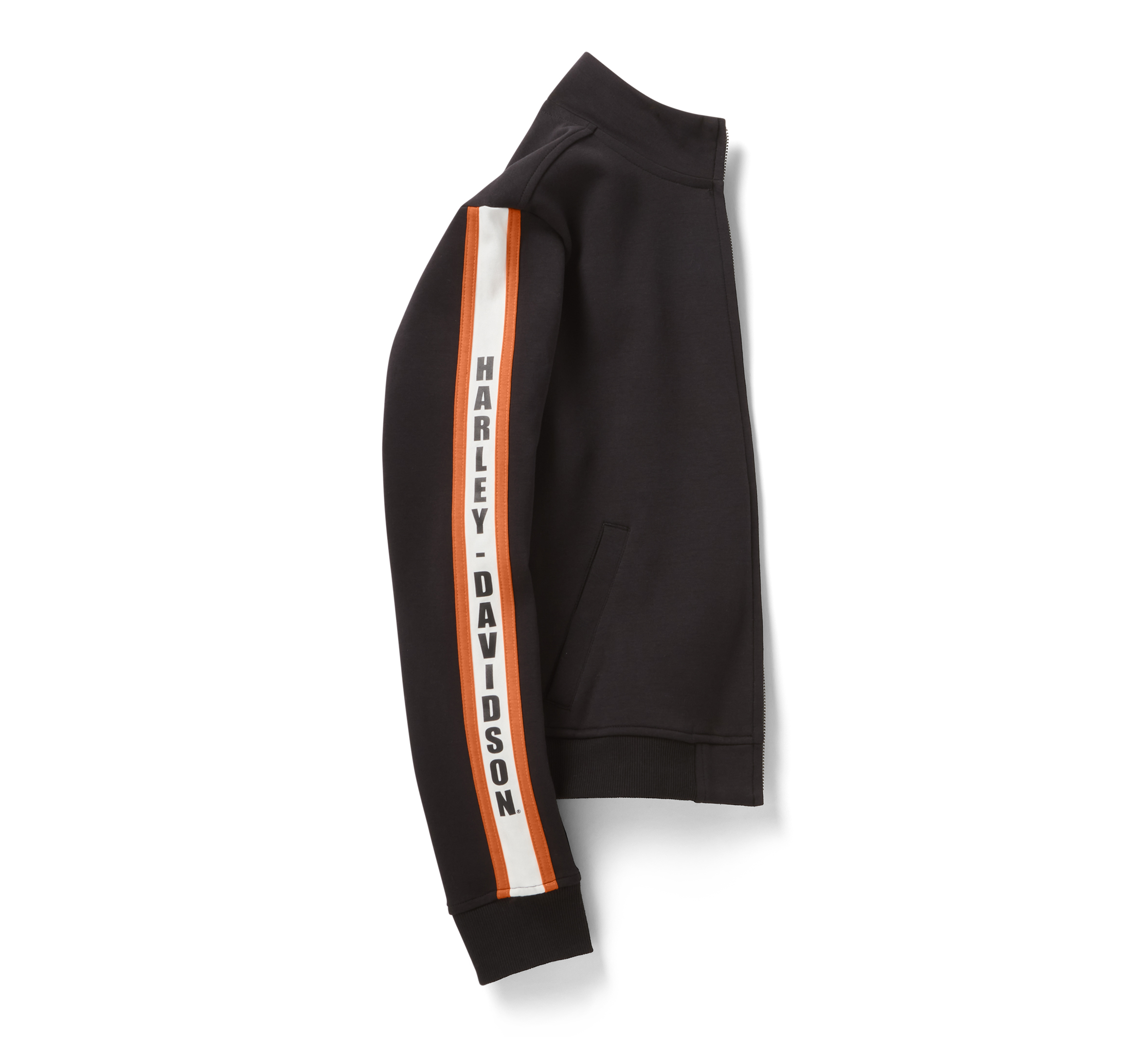 Women's H-D Essential Track Jacket | Harley-Davidson USA