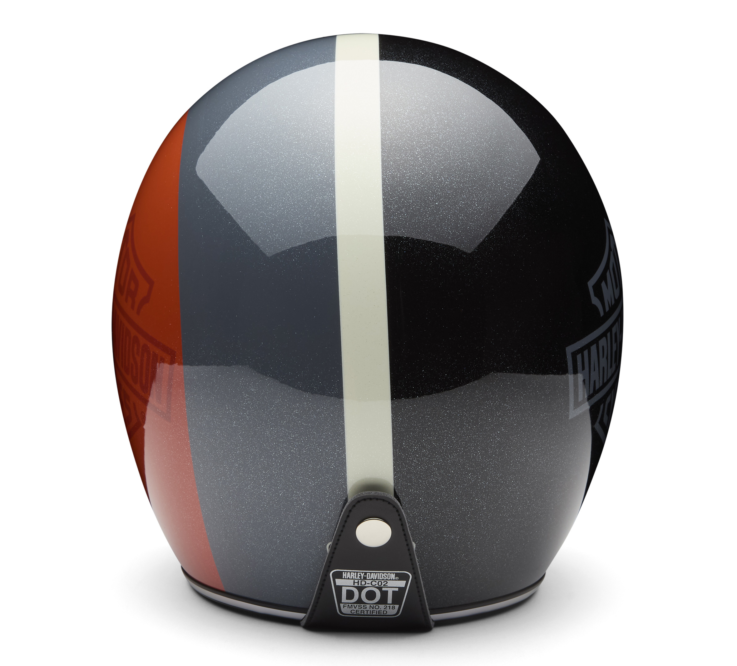 H-D Ace C02 3/4 Helmet