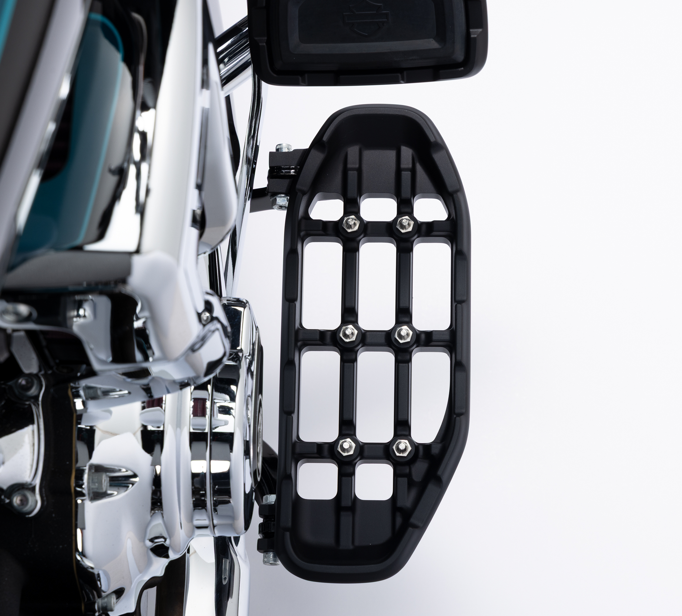 Redline Rider Footboard Kit