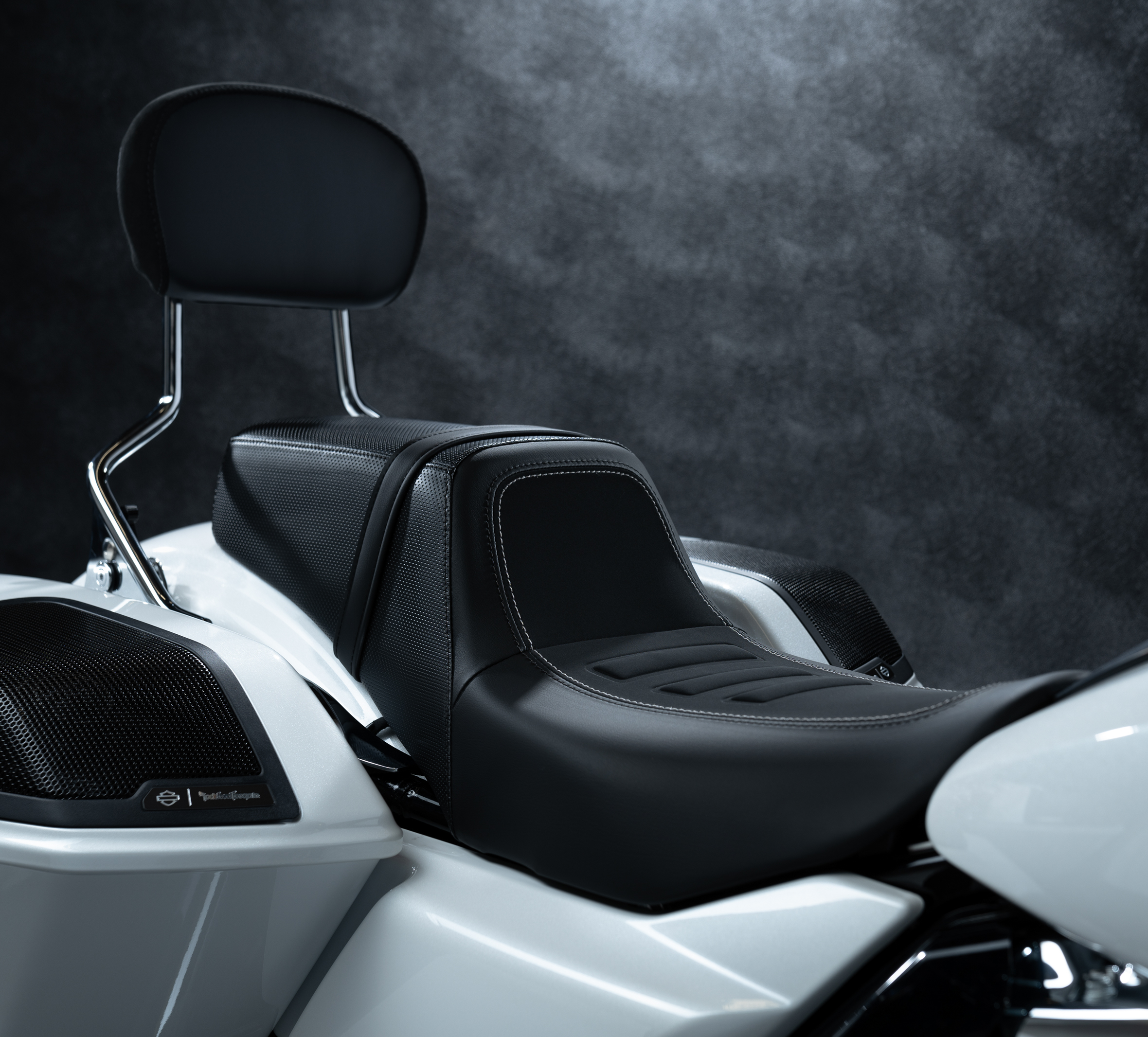 Switchback Touring Seat