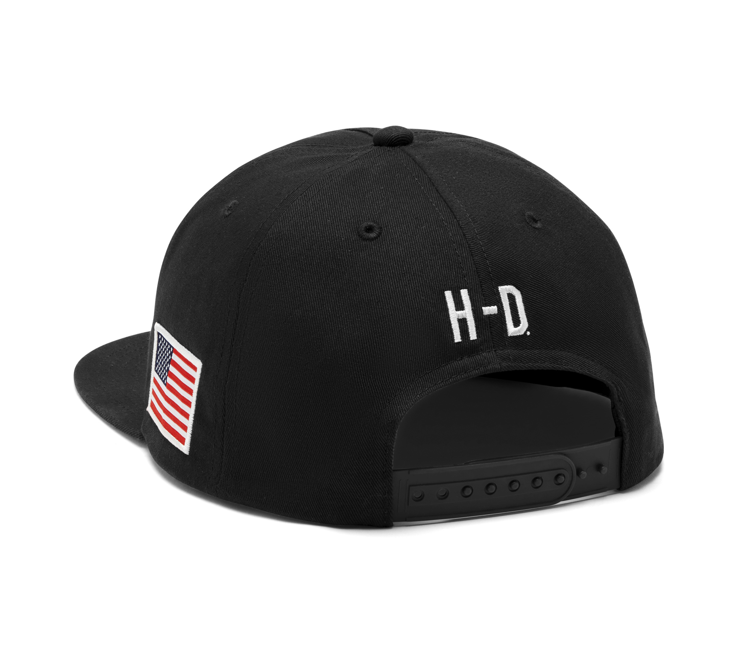 Factory Racing Twill Baseball Cap | Harley-Davidson AU