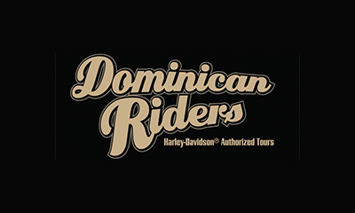 Dominican Riders logo