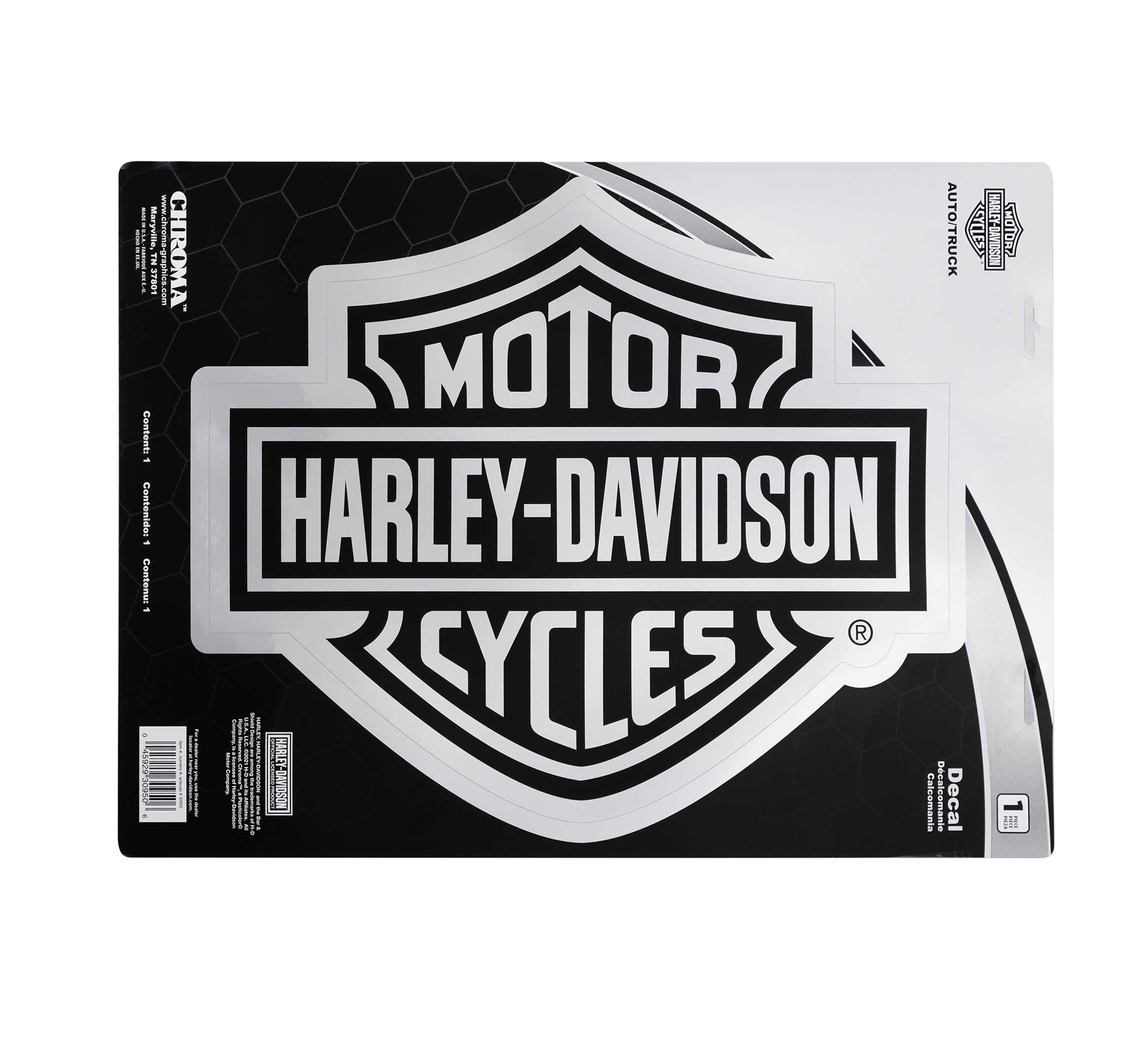ハーレーダビットソン　ストライダー　おまけステッカー付 3-Piece Decal Assortment | Harley-Davidson USA