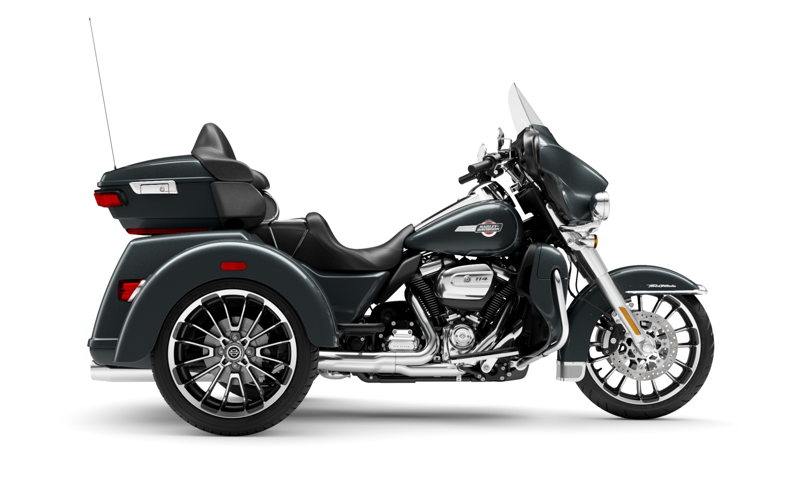 2025 Tri Glide Ultraモーターサイクル | Harley-Davidson JP