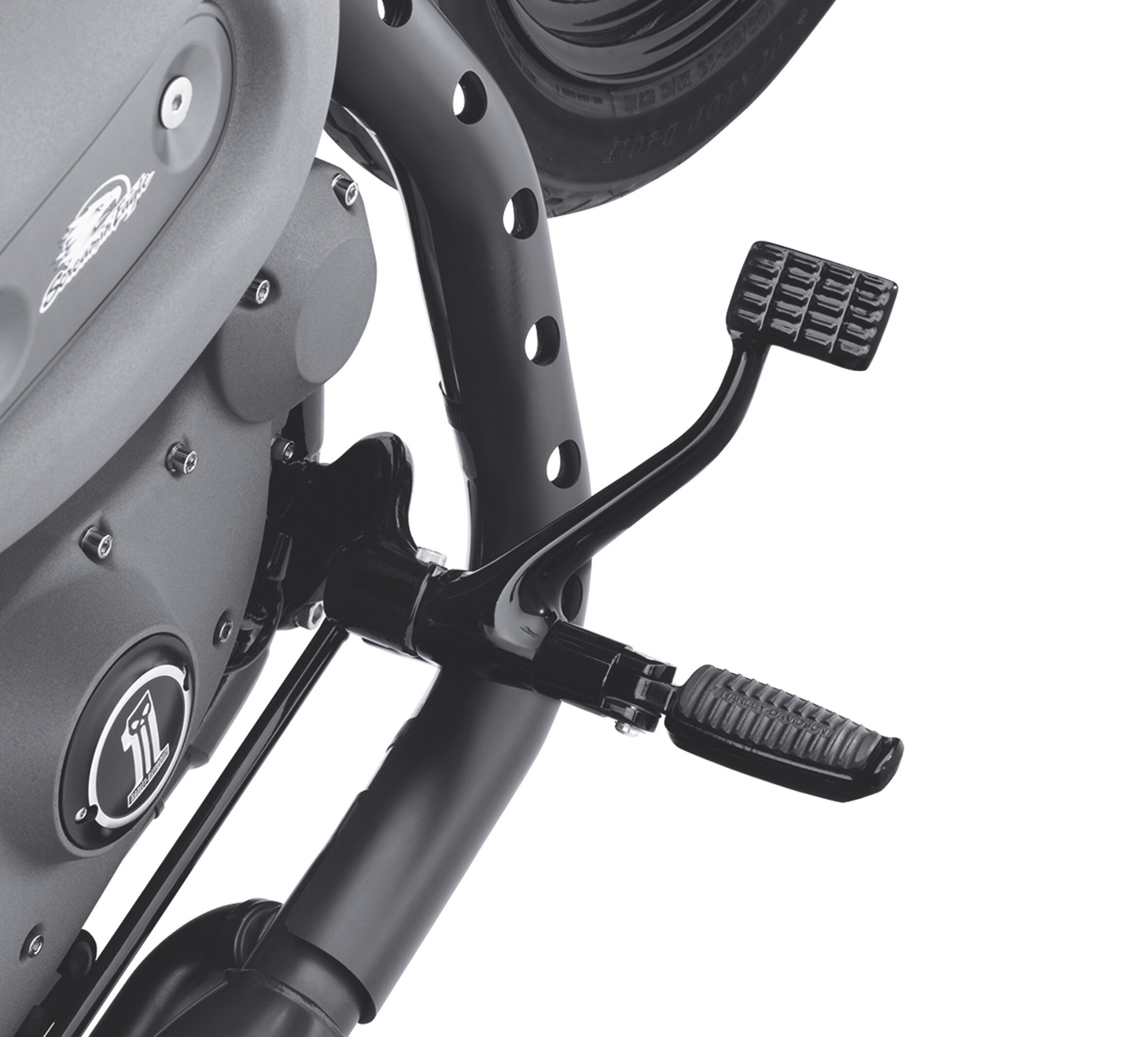 Standard Forward Control Kit