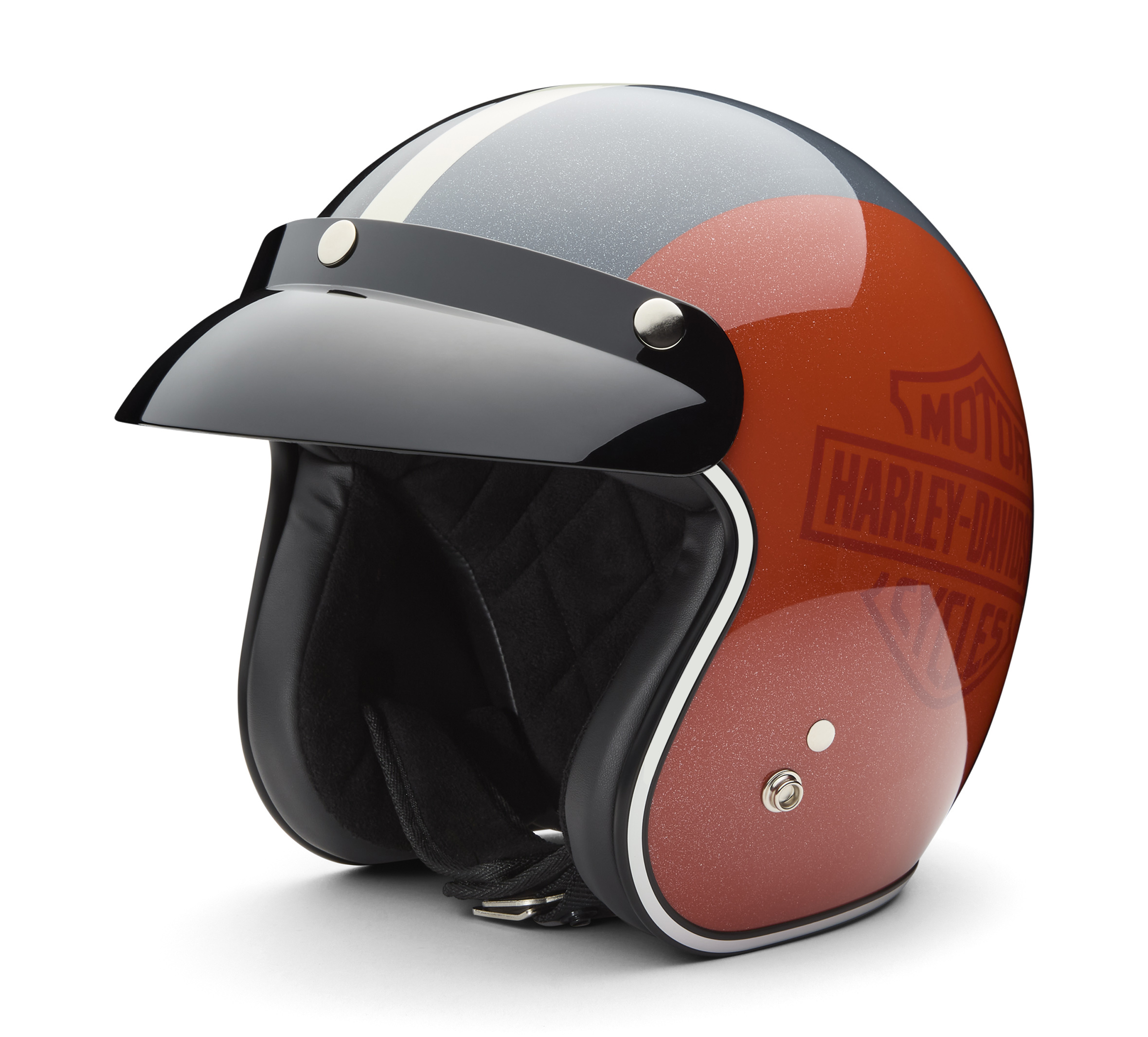 H-D Ace C02 3/4 Helmet