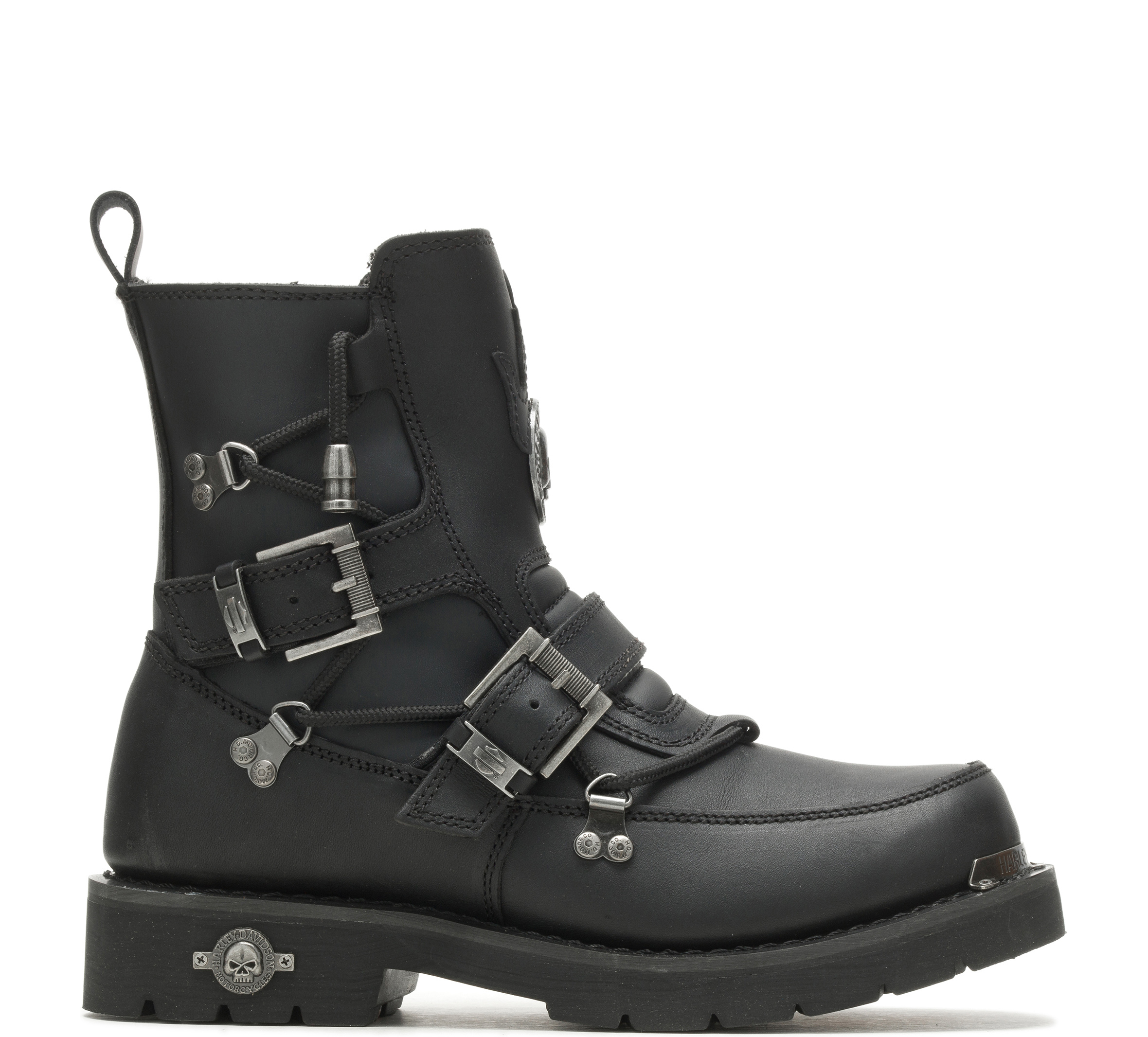 Men's Distortion Leather Boot