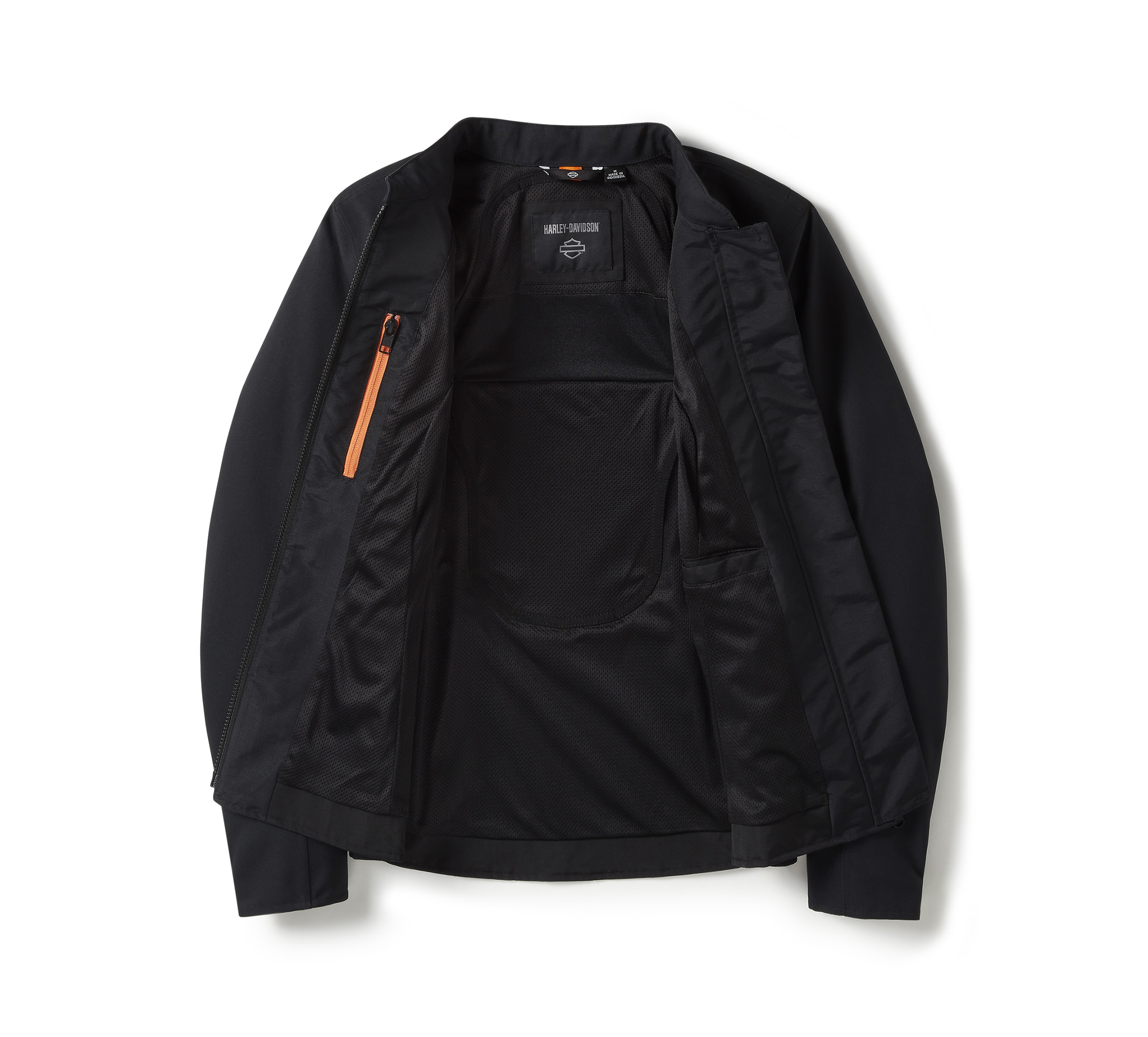 Women's H-D® Waterproof Textile Riding Jacket
