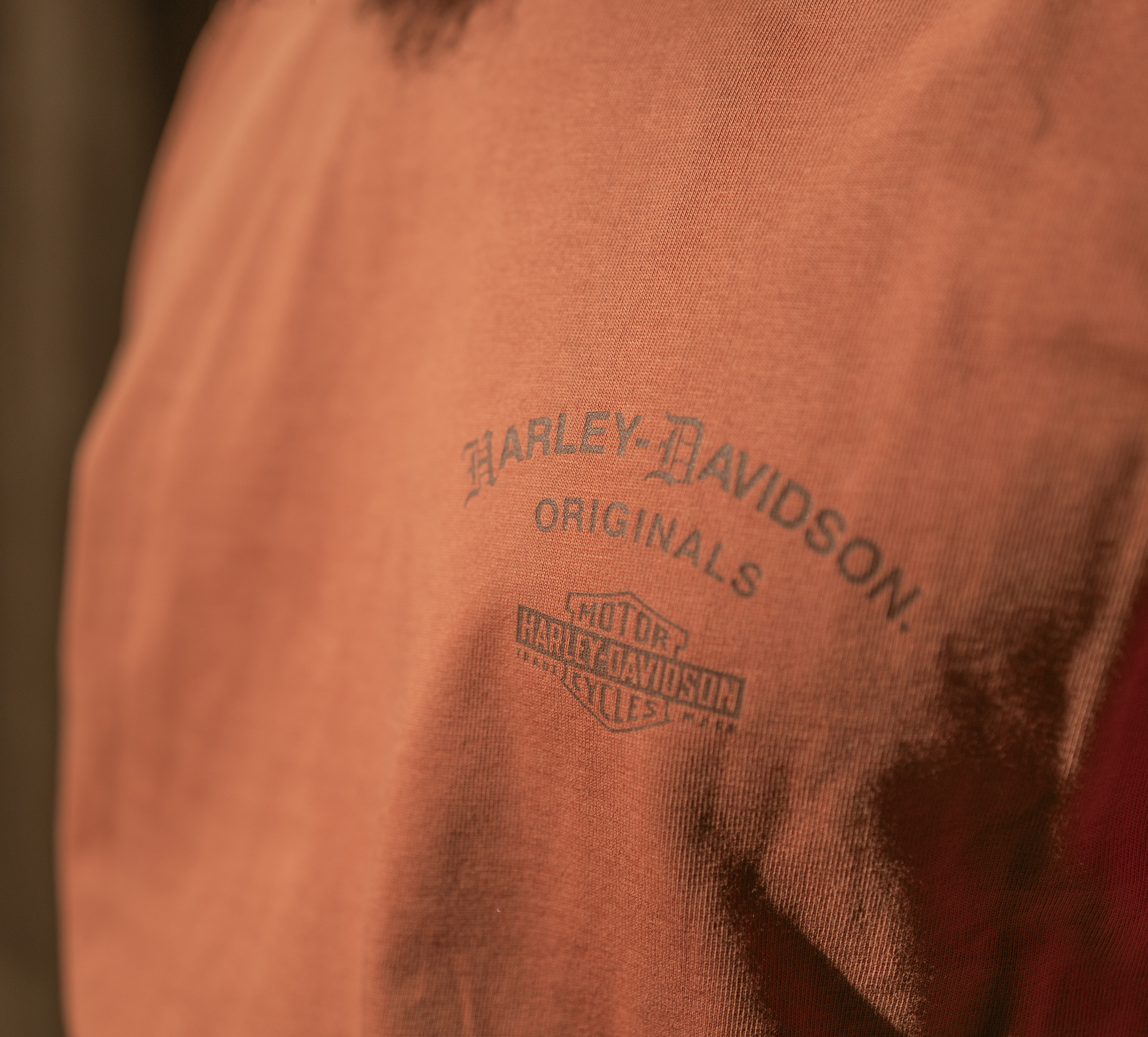 Originals Powertrain Short Sleeve Tee