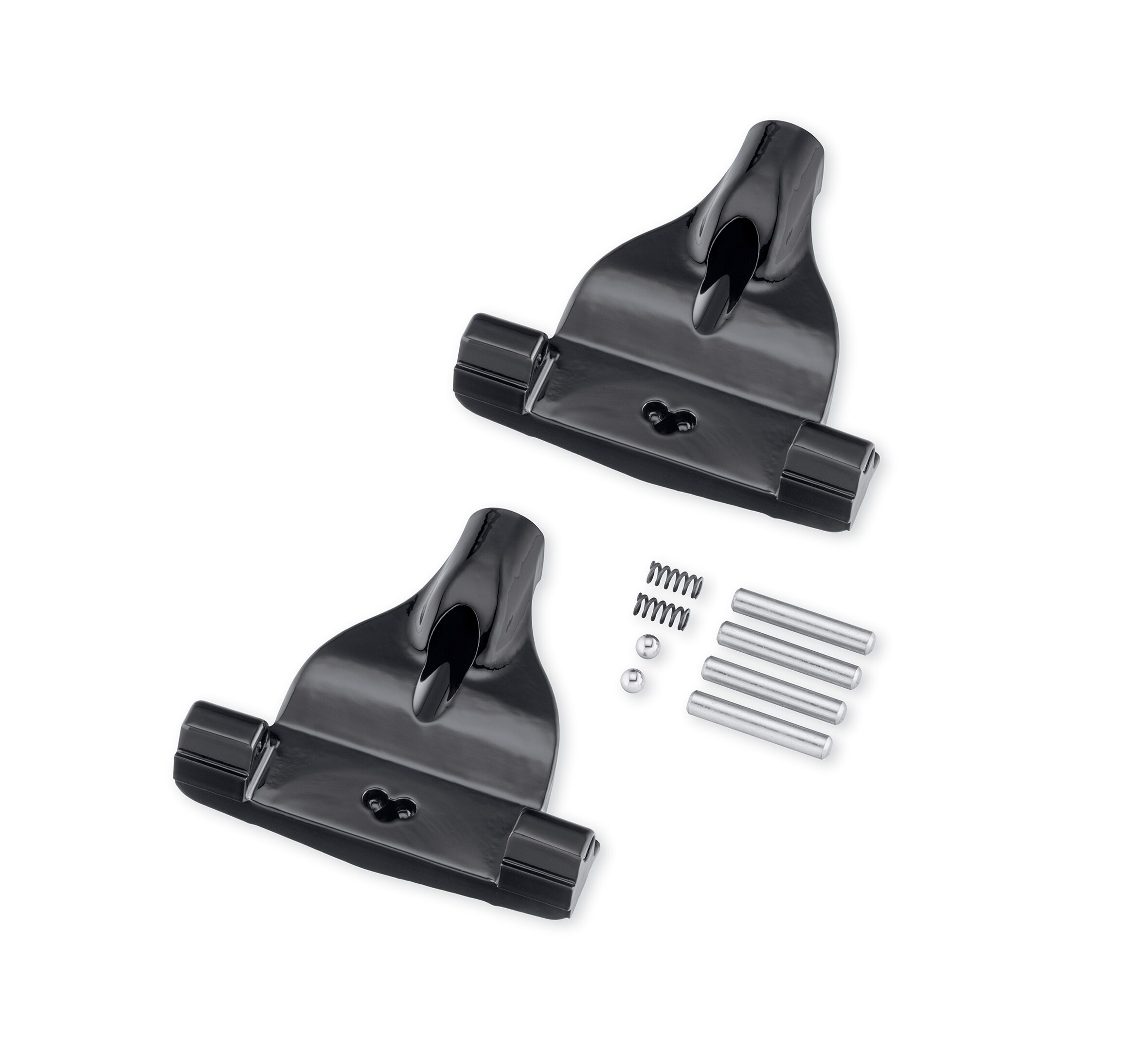 Passenger Footboard Supports