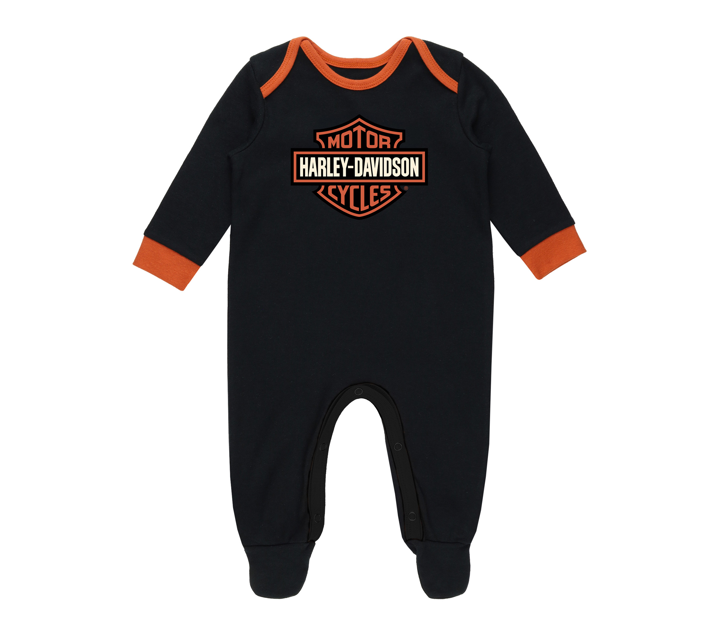 Infant Boys Knit Footed Coverall