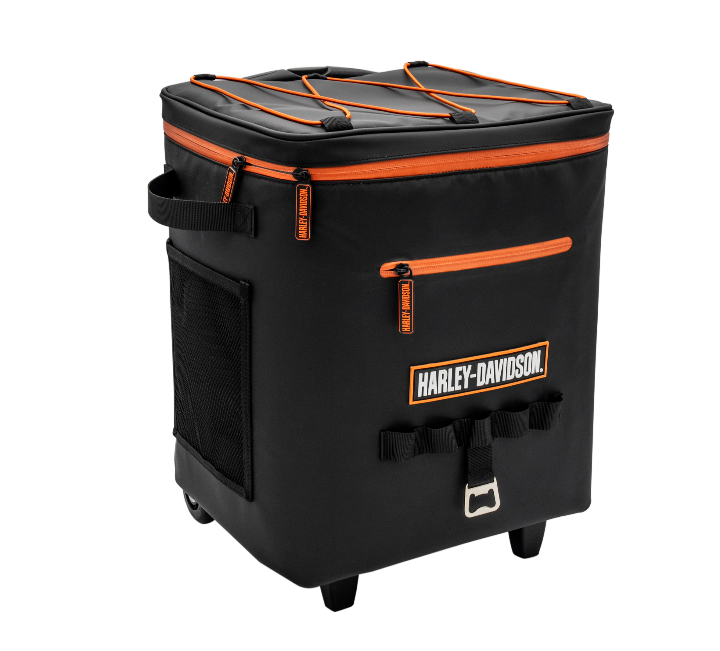 Bar & Shield Eagle Portable Rolling Cooler