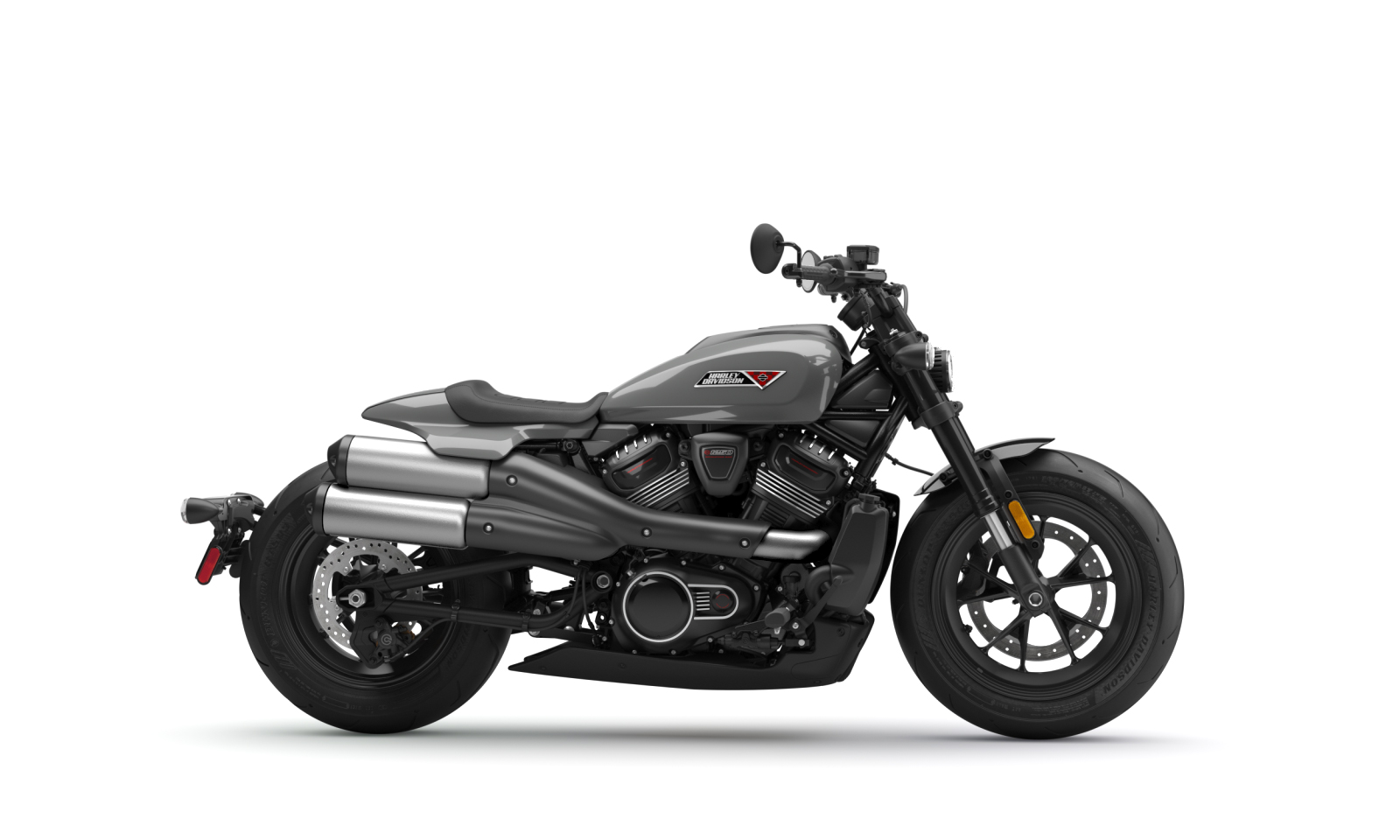 2026 Sportster S | Harley-Davidson JP