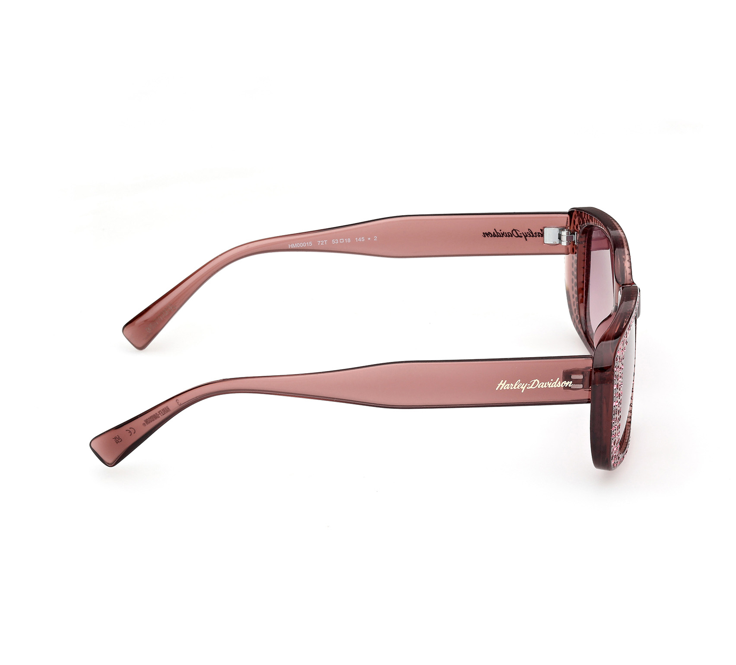 Women's Rectangular Lifesyle Sunglasseses