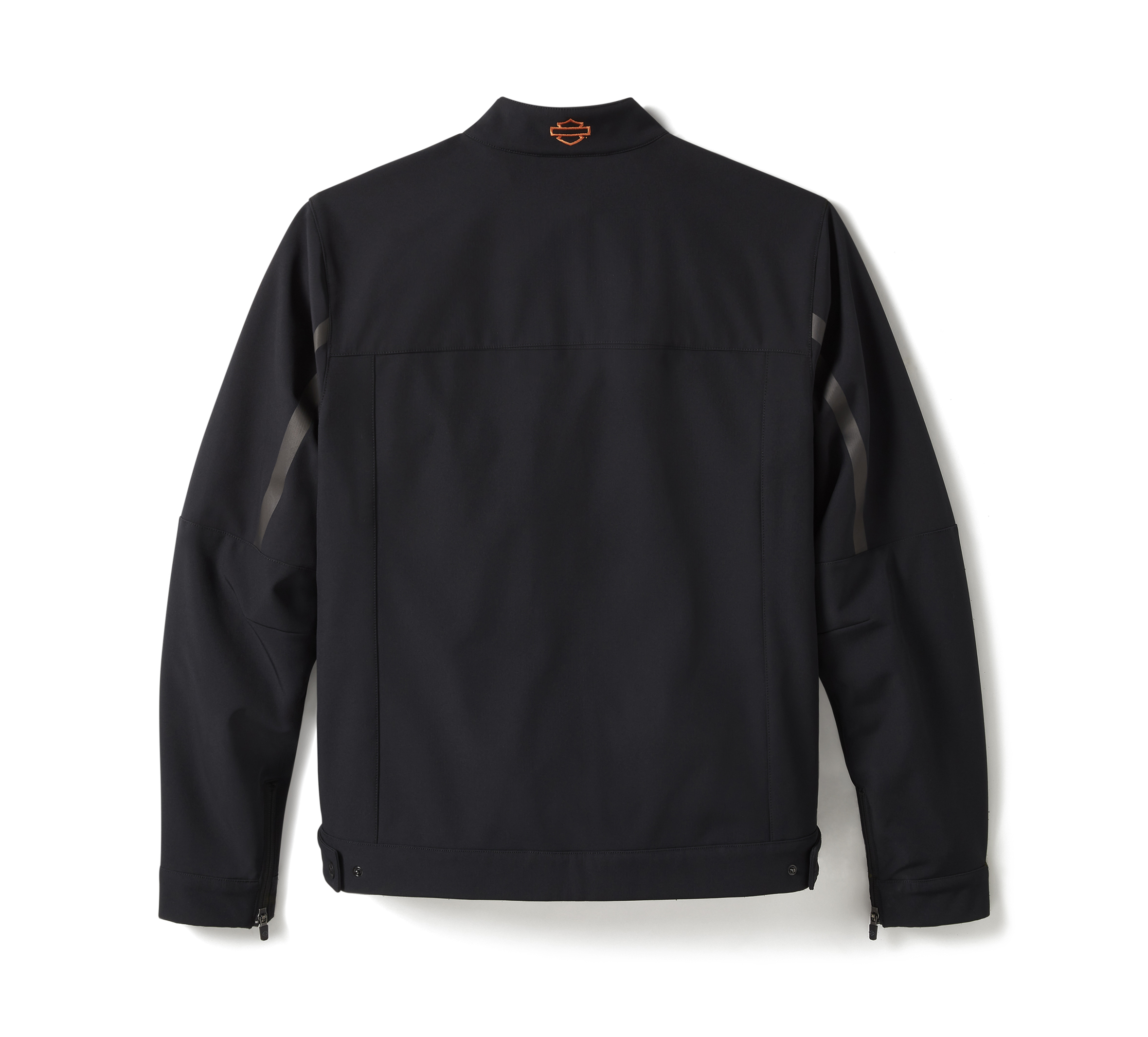Men's H-D® TECH Soft Shell Mesh Jacket
