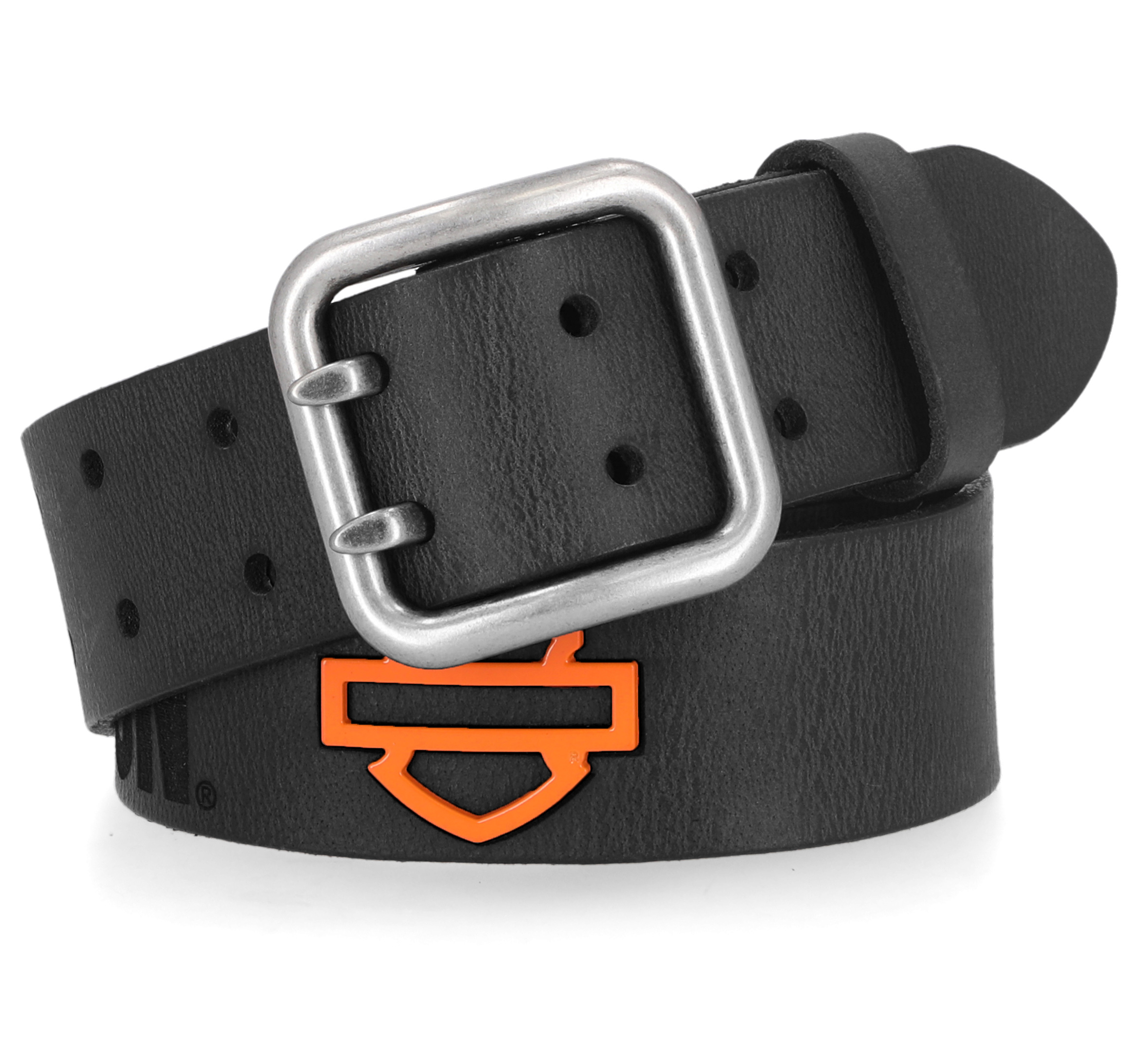 Harley-Davidson Embossed Belt