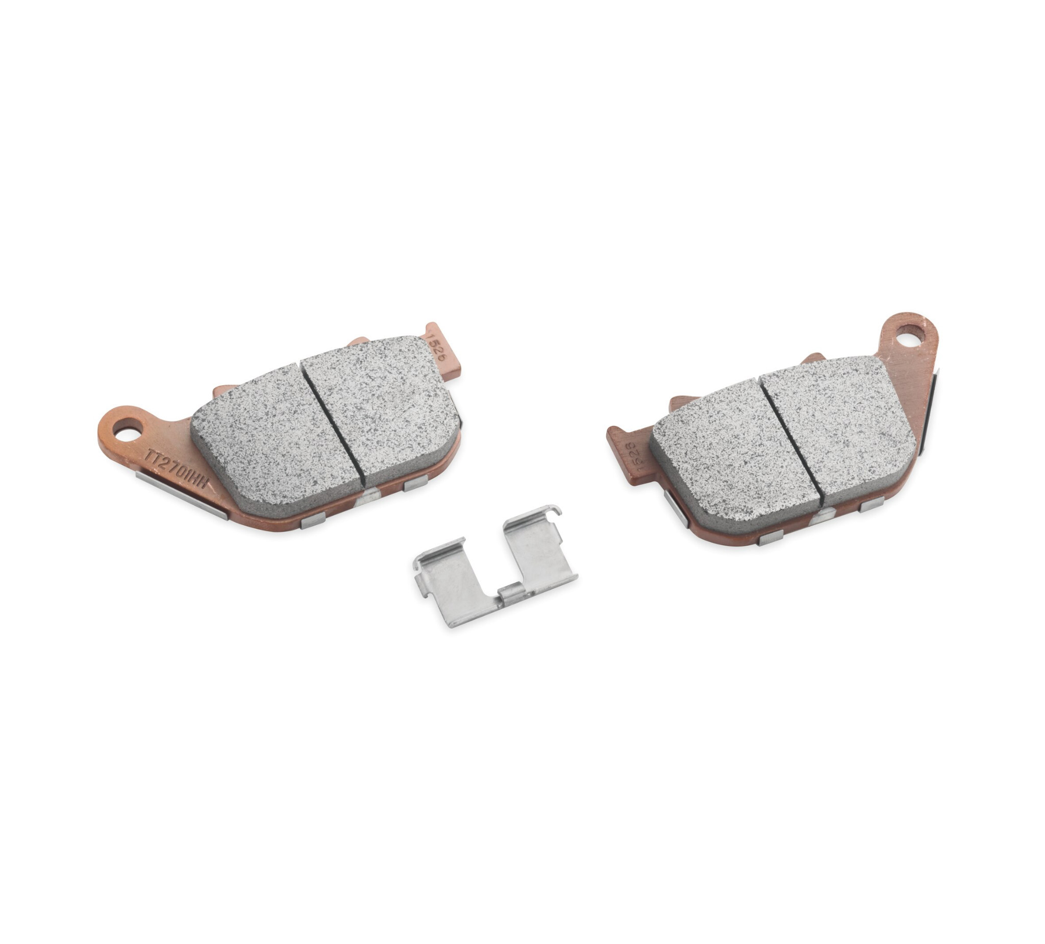Original Equipment Rear Brake Pads