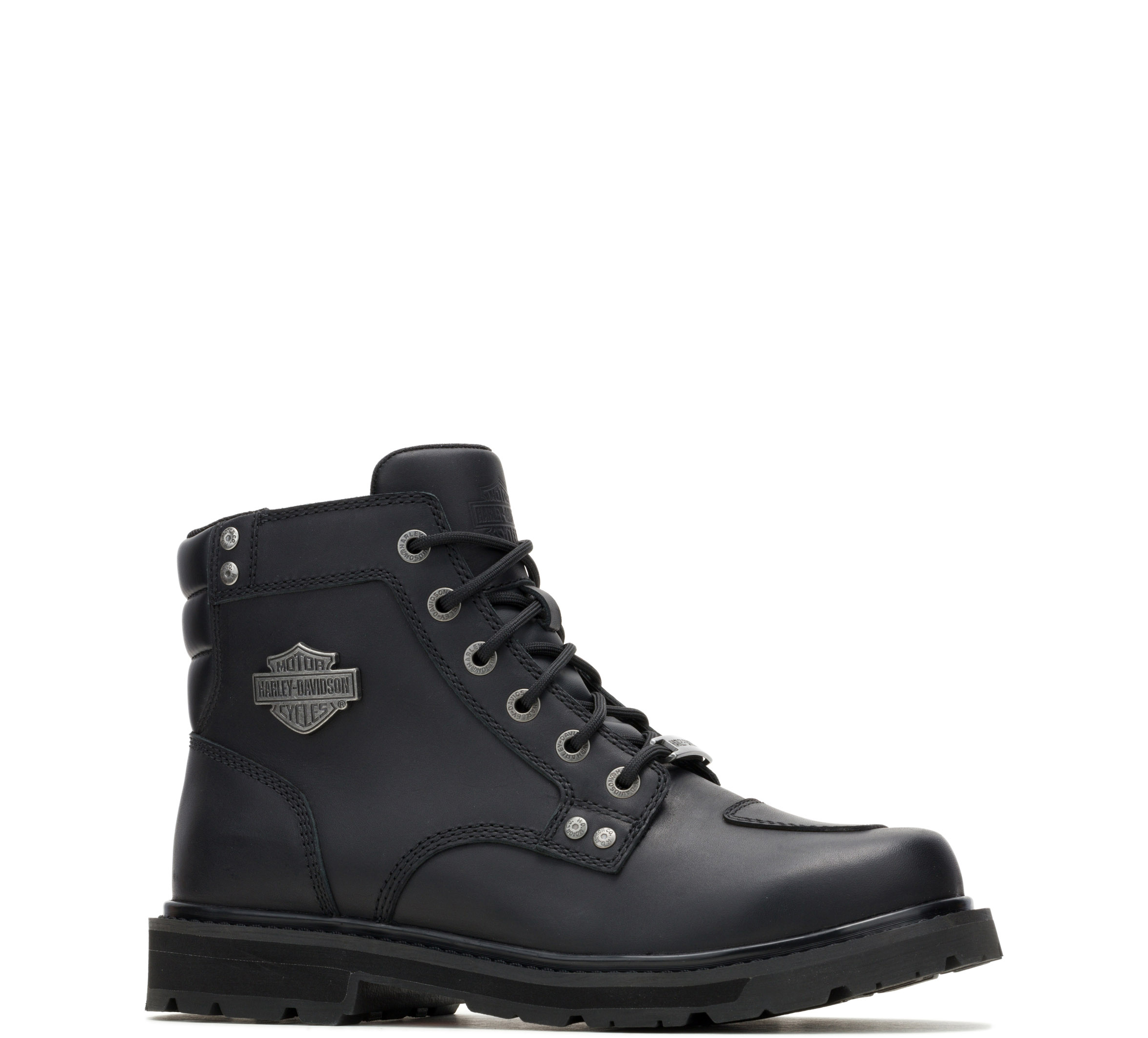 Men's Rambert Lace Riding Boots | Harley-Davidson USA