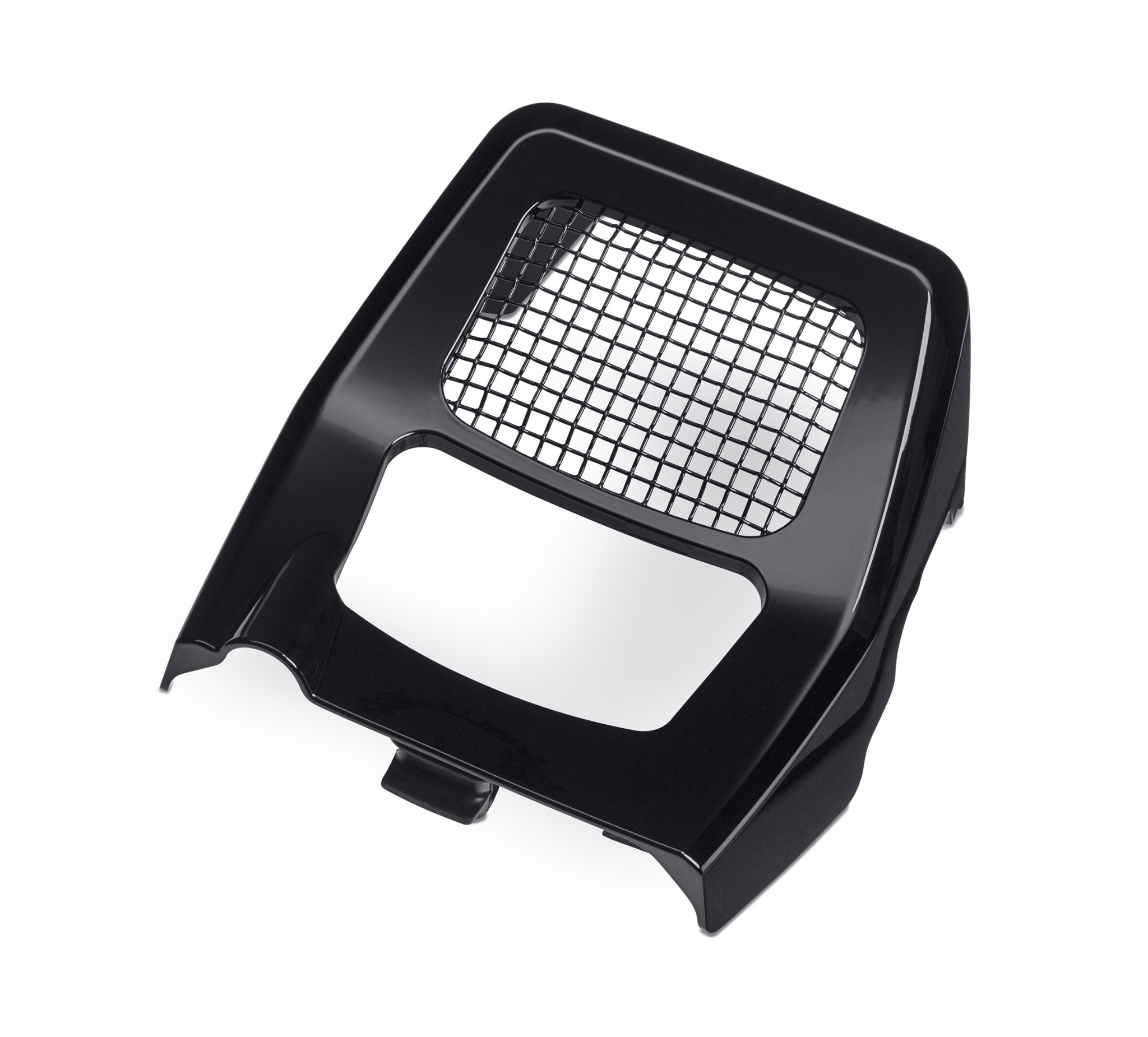 Vivid Black Chin Spoiler