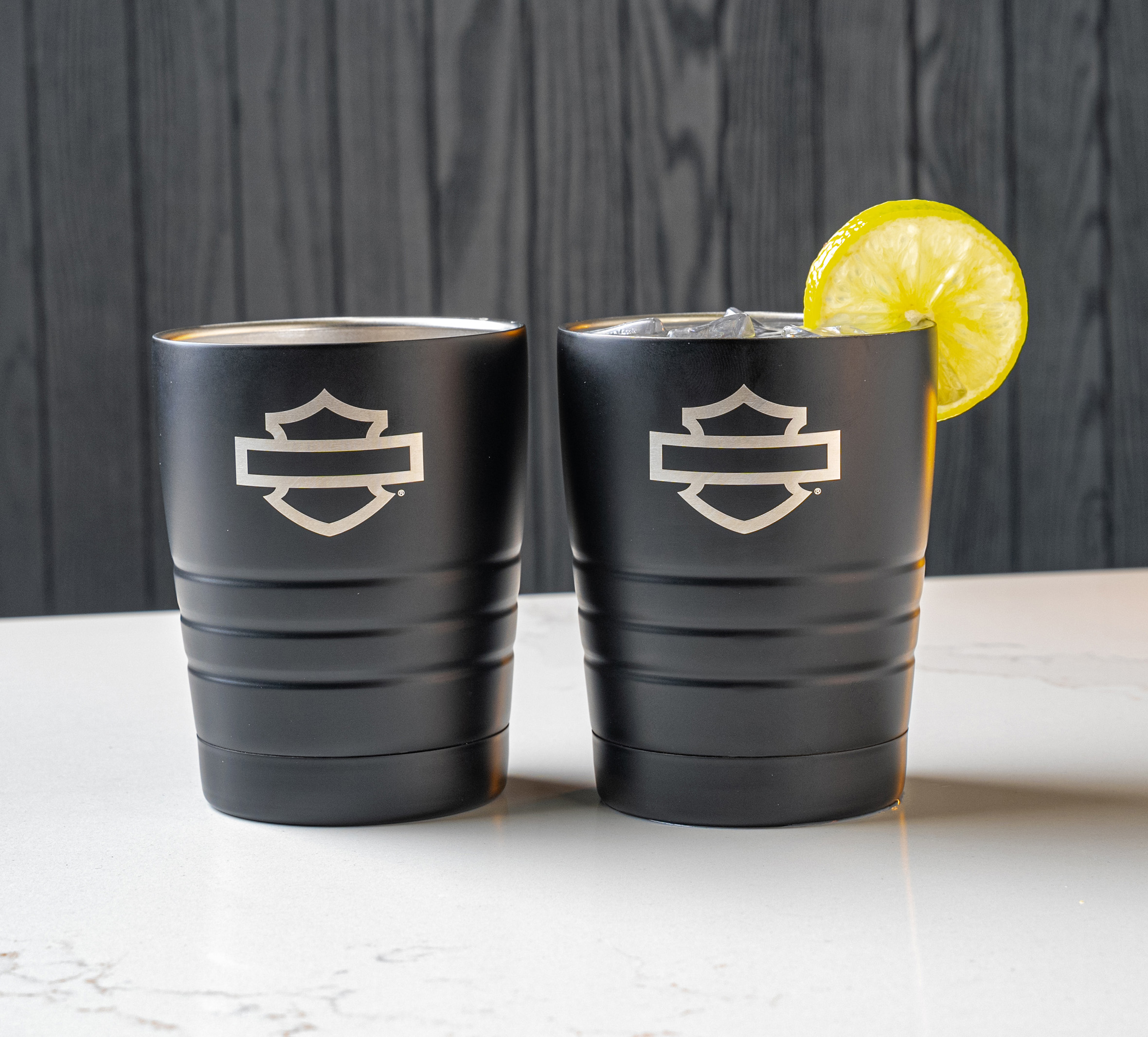 Stainless Steel DOF Set of 2