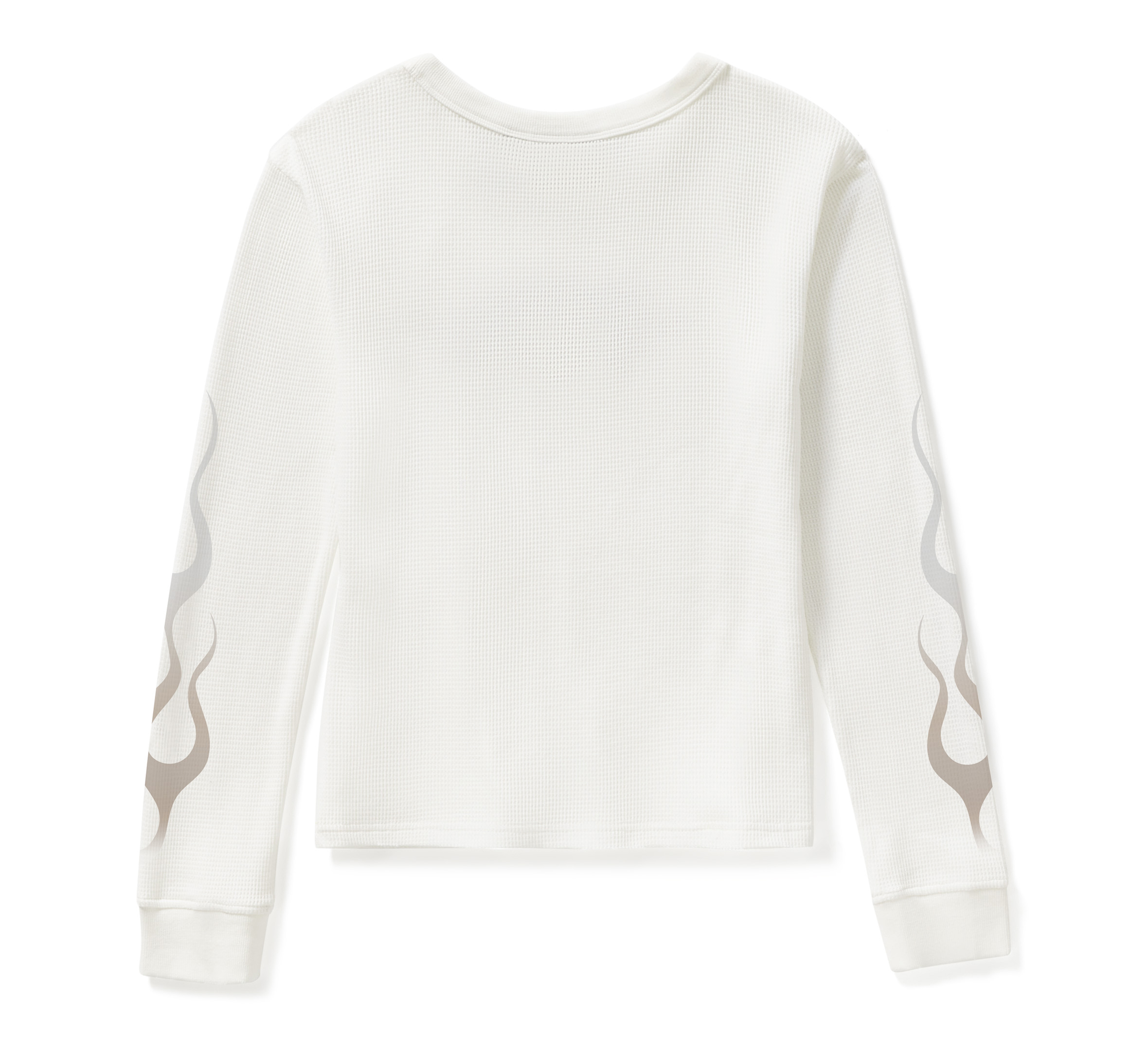 Women's Vintage Flames Knit Top