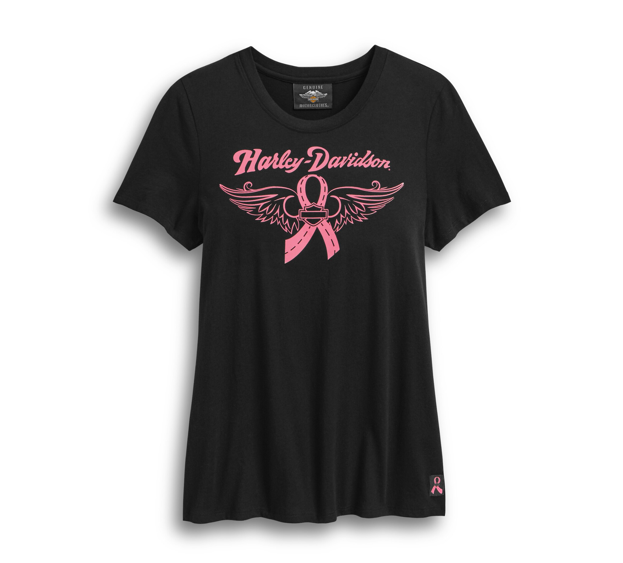 Women's Pink Label Winged Tee