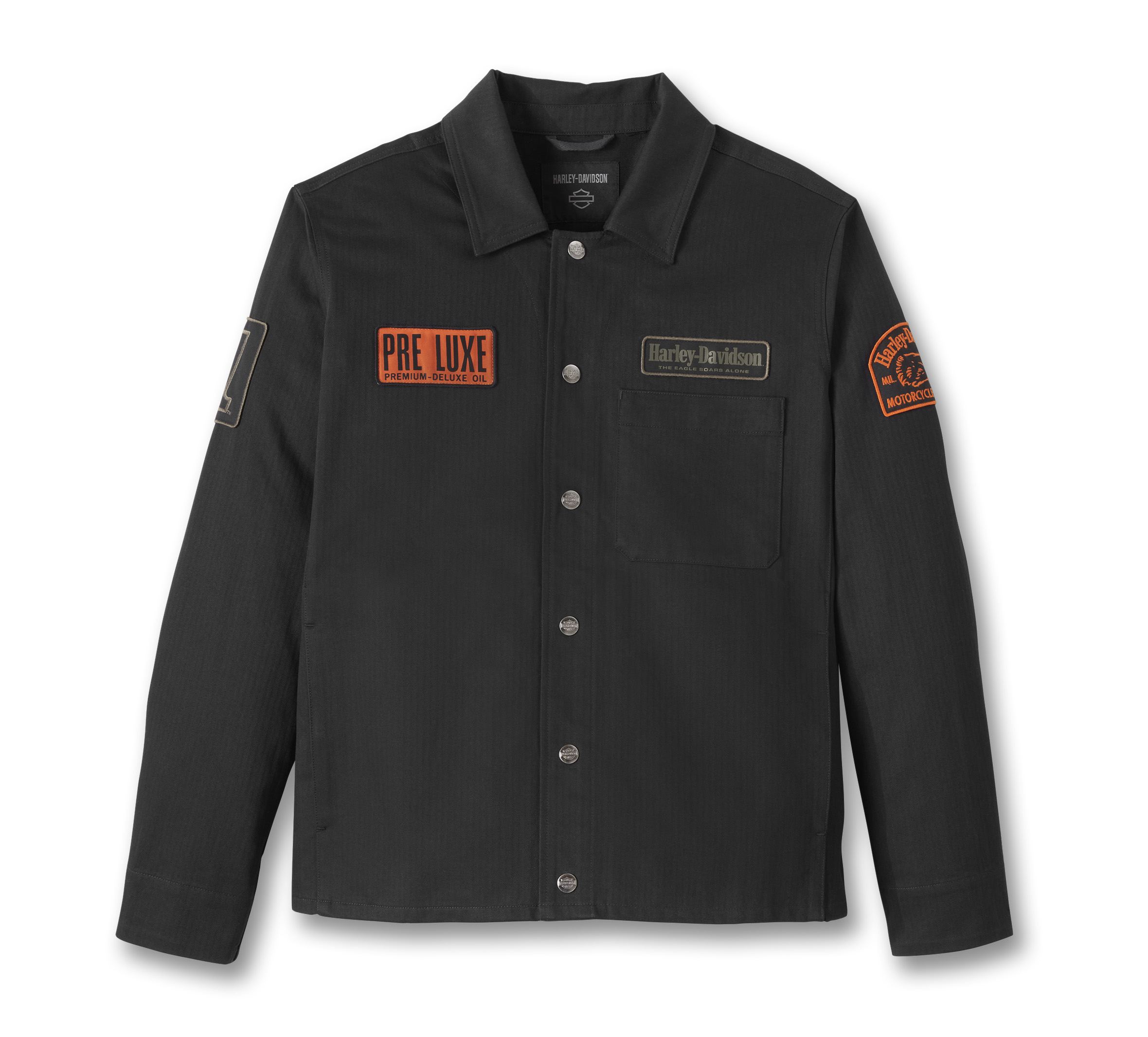 Working Man Overshirt