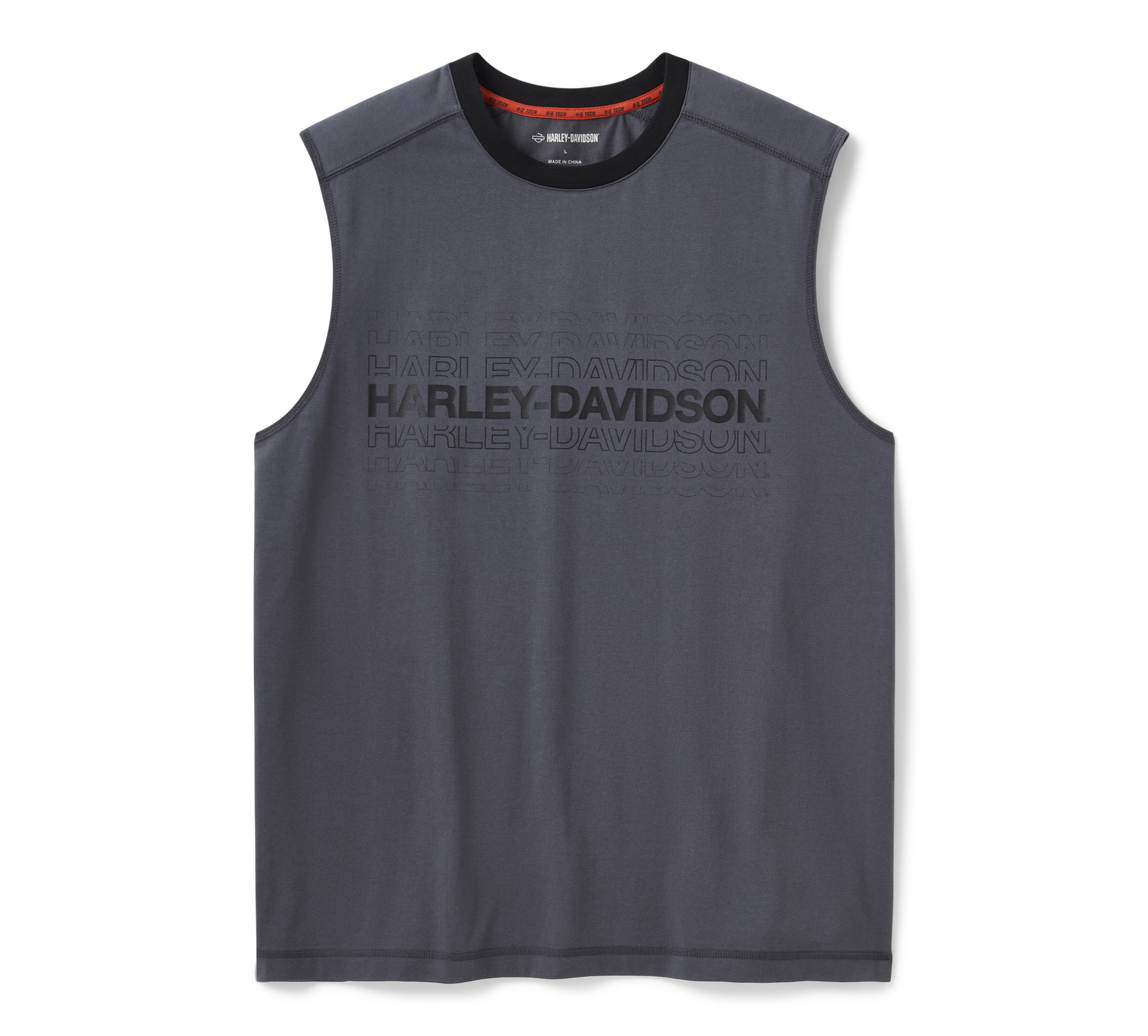 Men's H-D TECH COOLMAX Tank | Harley-Davidson Africa