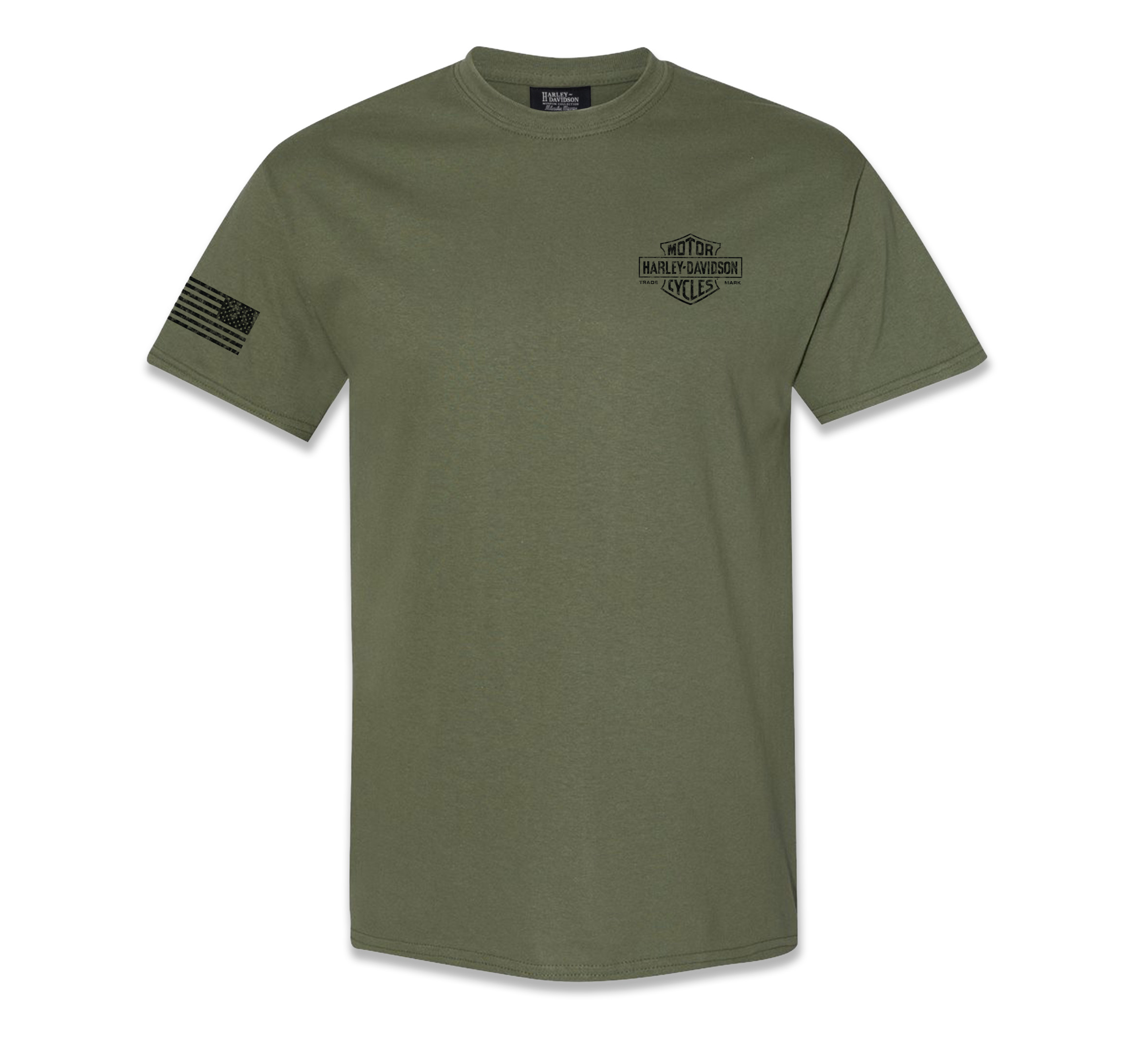 Originals After Forever Short Sleeve Tee | Harley-Davidson USA