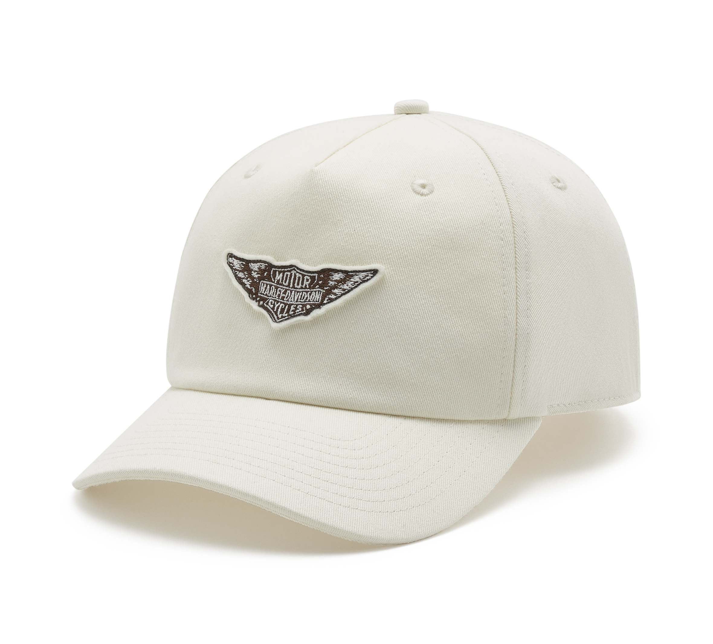 OG Silver Wing Baseball Hat