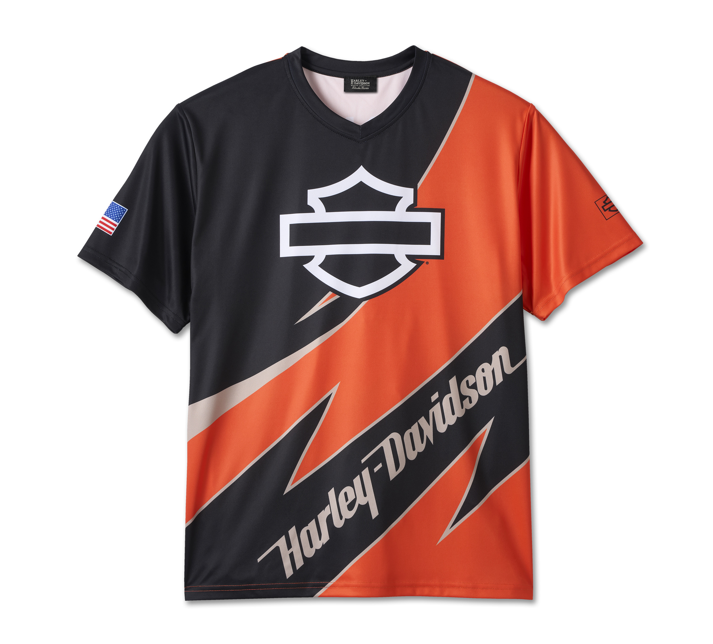 Men's H-D Men's Soccer Jersey