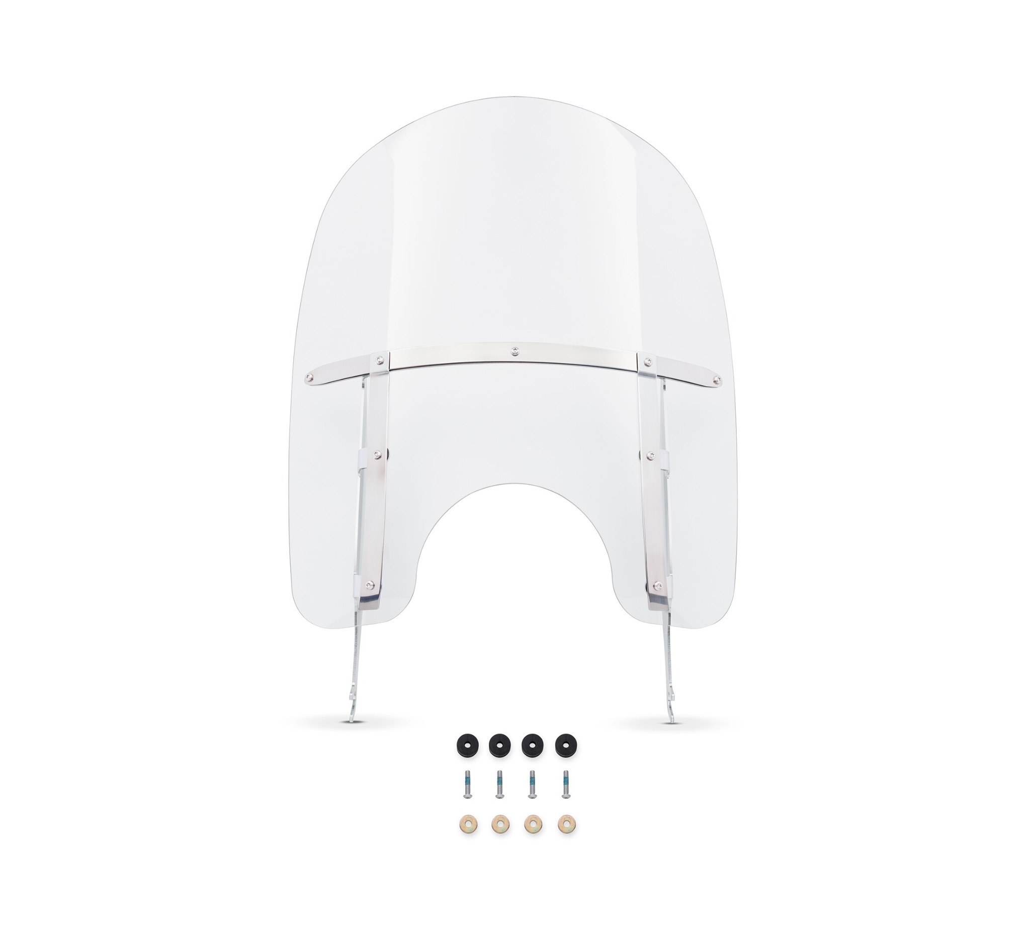 King-Size H-D Detachables 21 in. Windshield