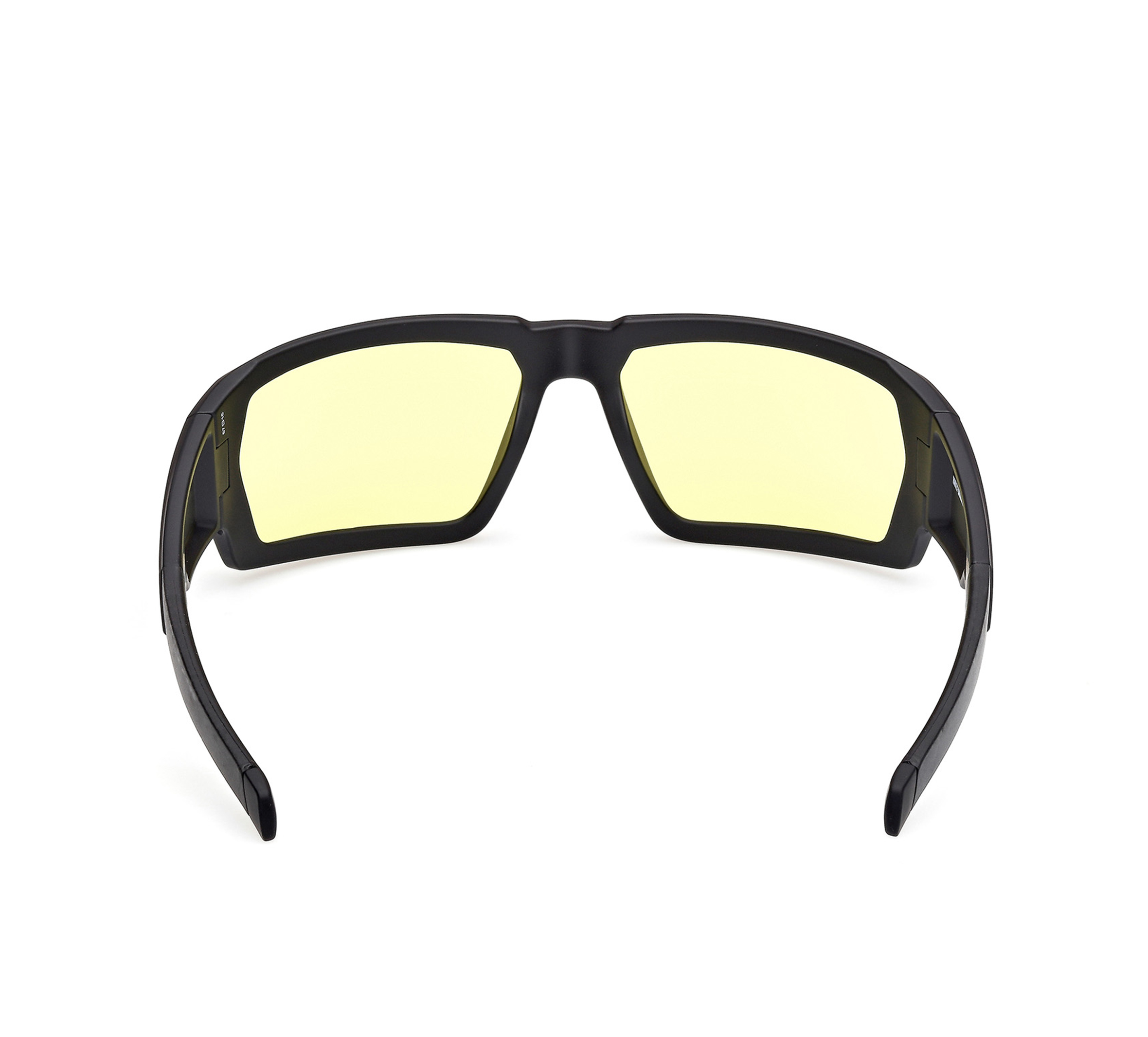 Engineered Square Motorcycle Riding Sunglasses