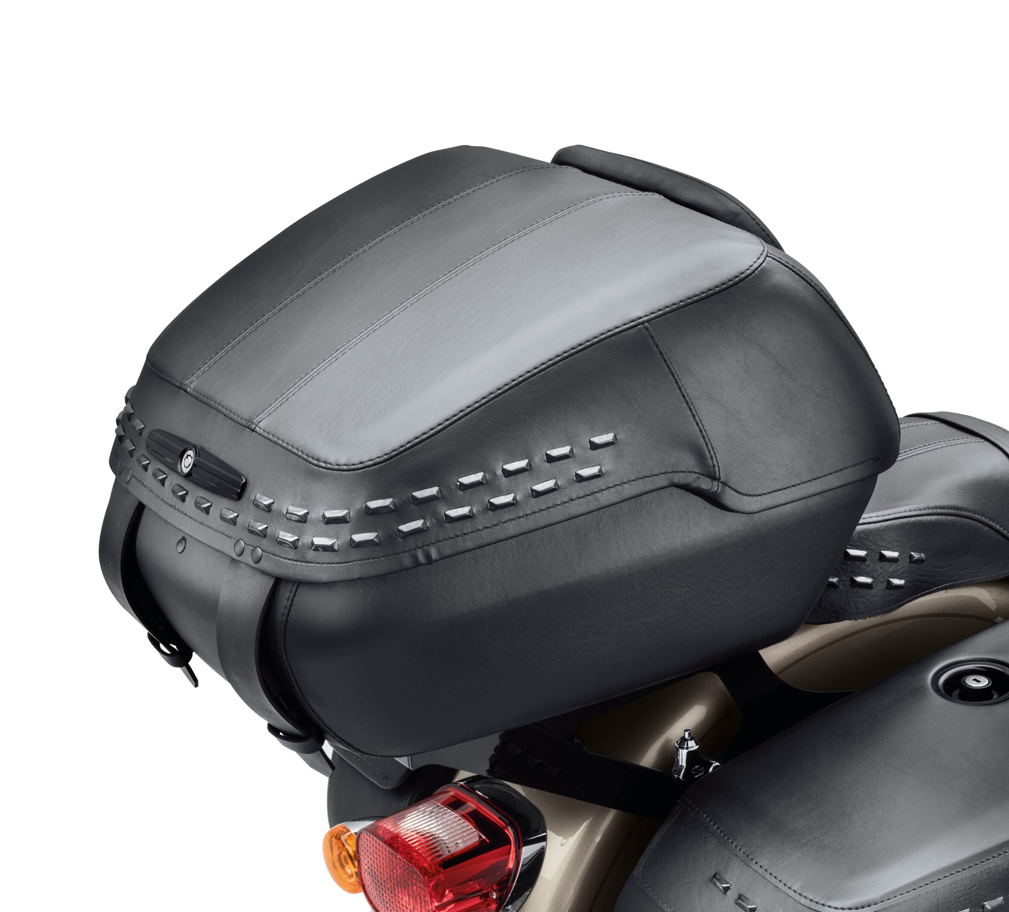 Tour Pak Luggage - Heritage Style