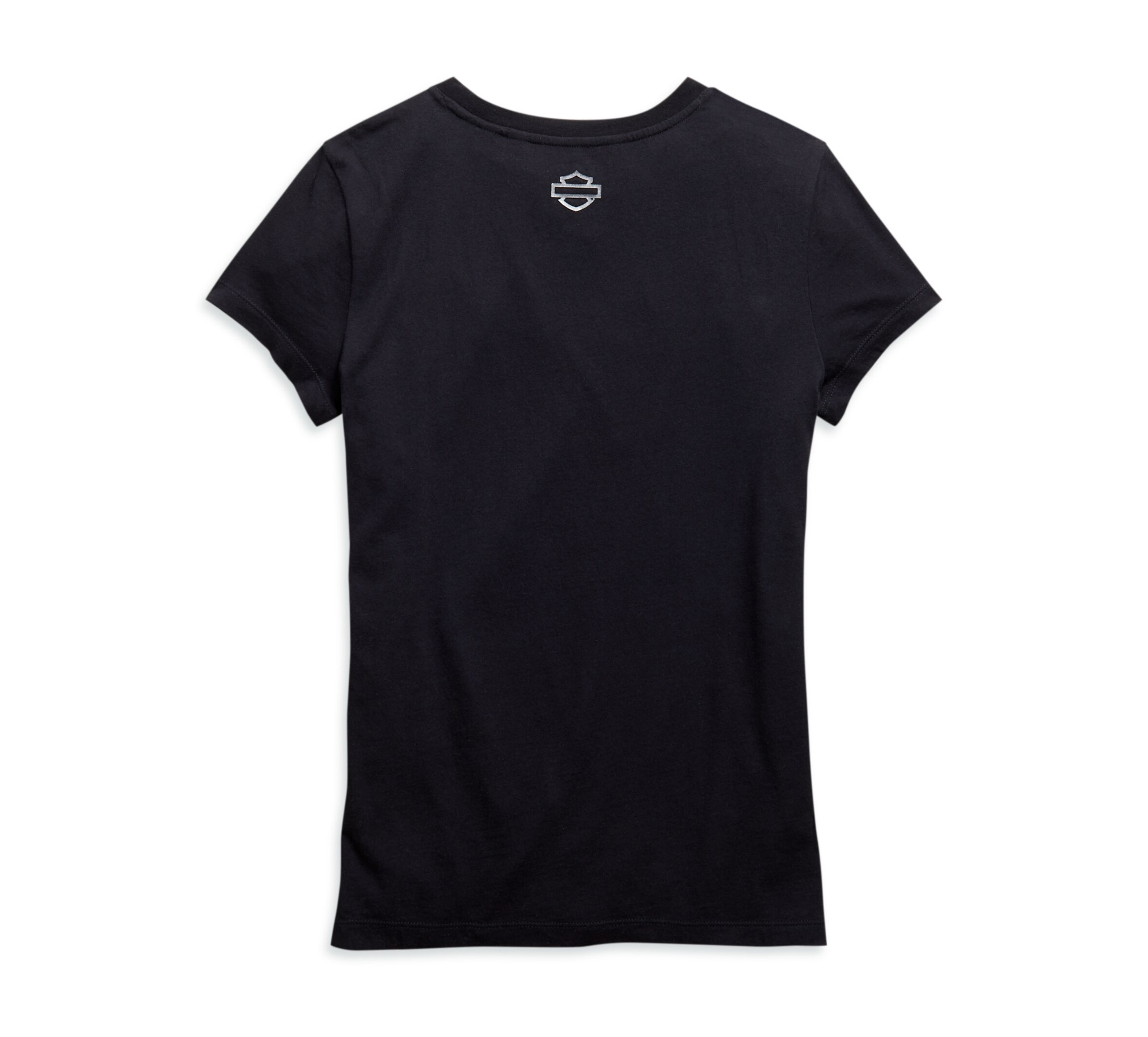 Women's Metallic Fade Graphic Tee