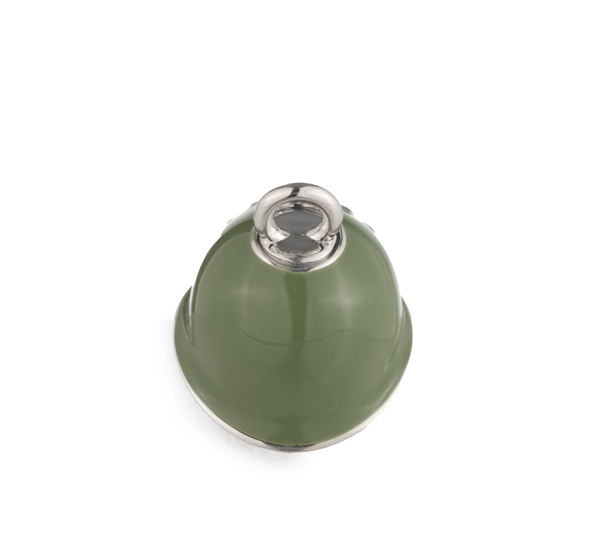 Military Helmet Skull Ride Bell