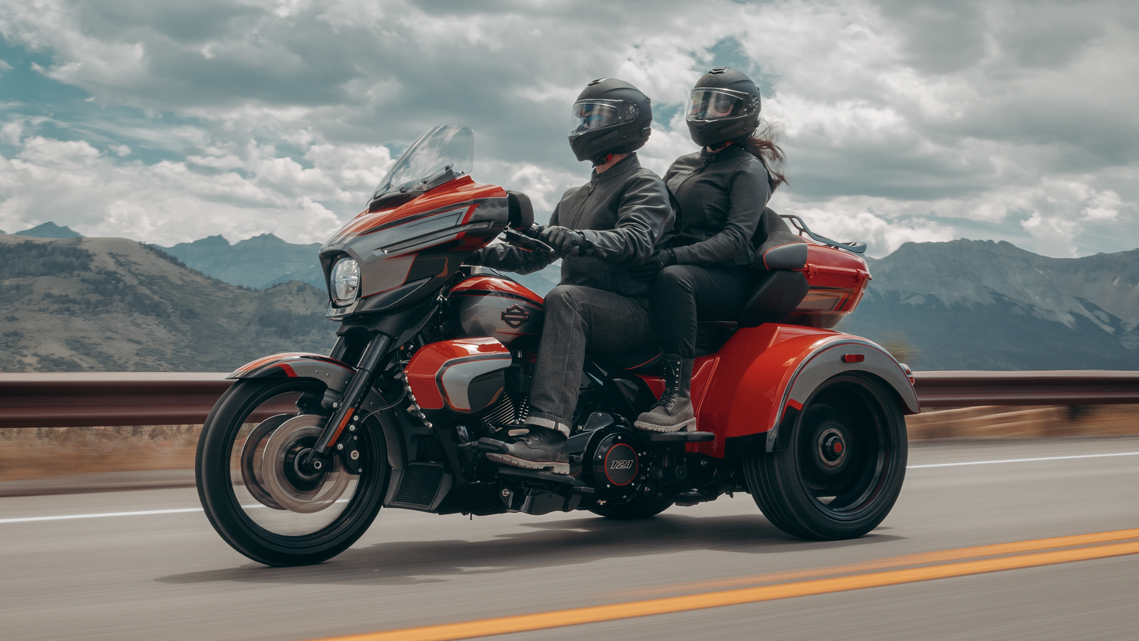 2026 CVO Street Glide 3 Limited | Harley-Davidson JP