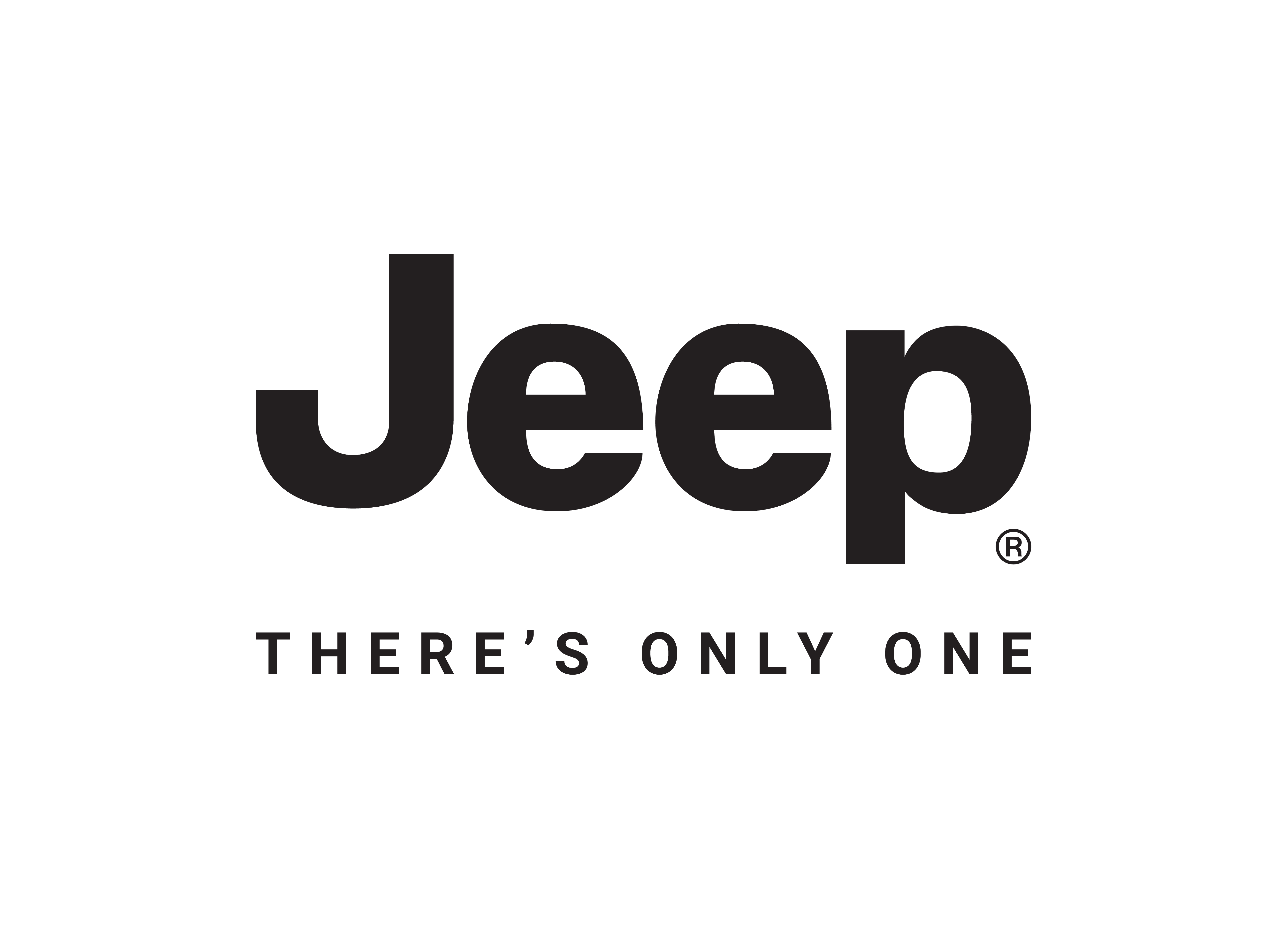 Logotyp för Jeep
