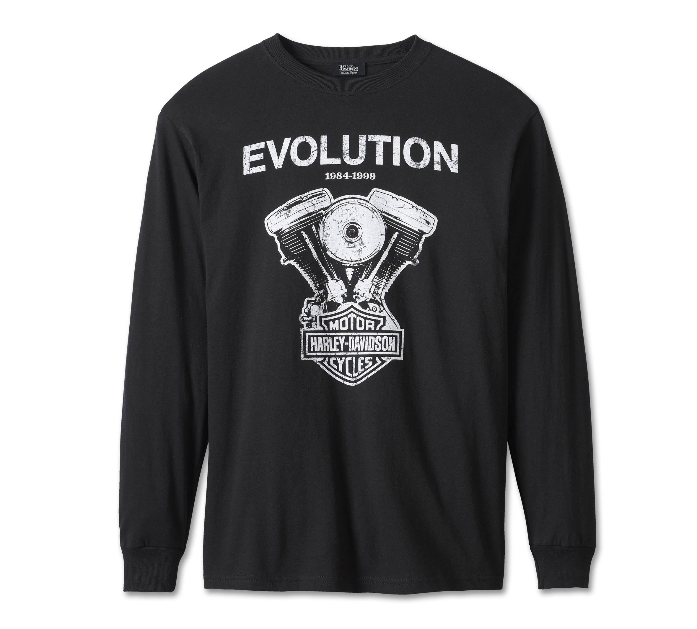 Men's Evolution Engine Long Sleeve Tee