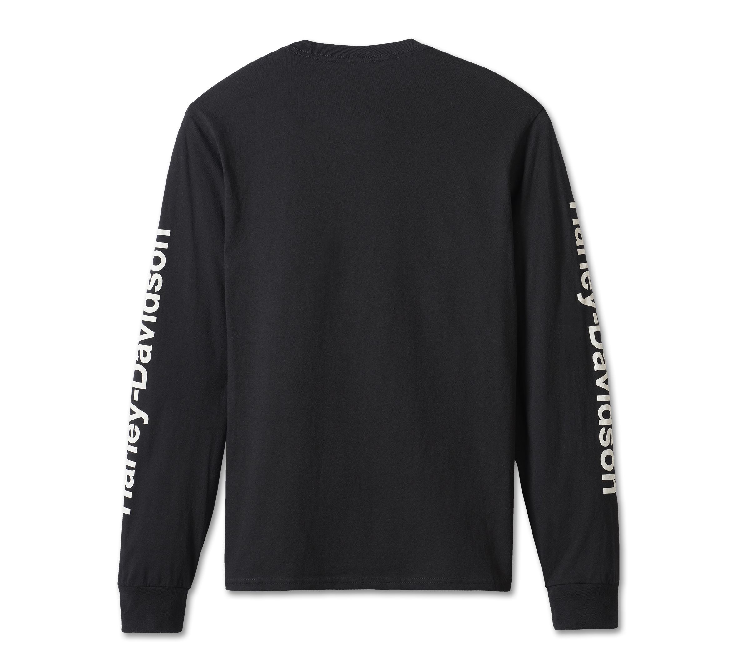 Men's Evolution Engine Long Sleeve Tee | Harley-Davidson USA
