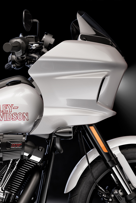 2026 Low Rider ST | Harley-Davidson JP