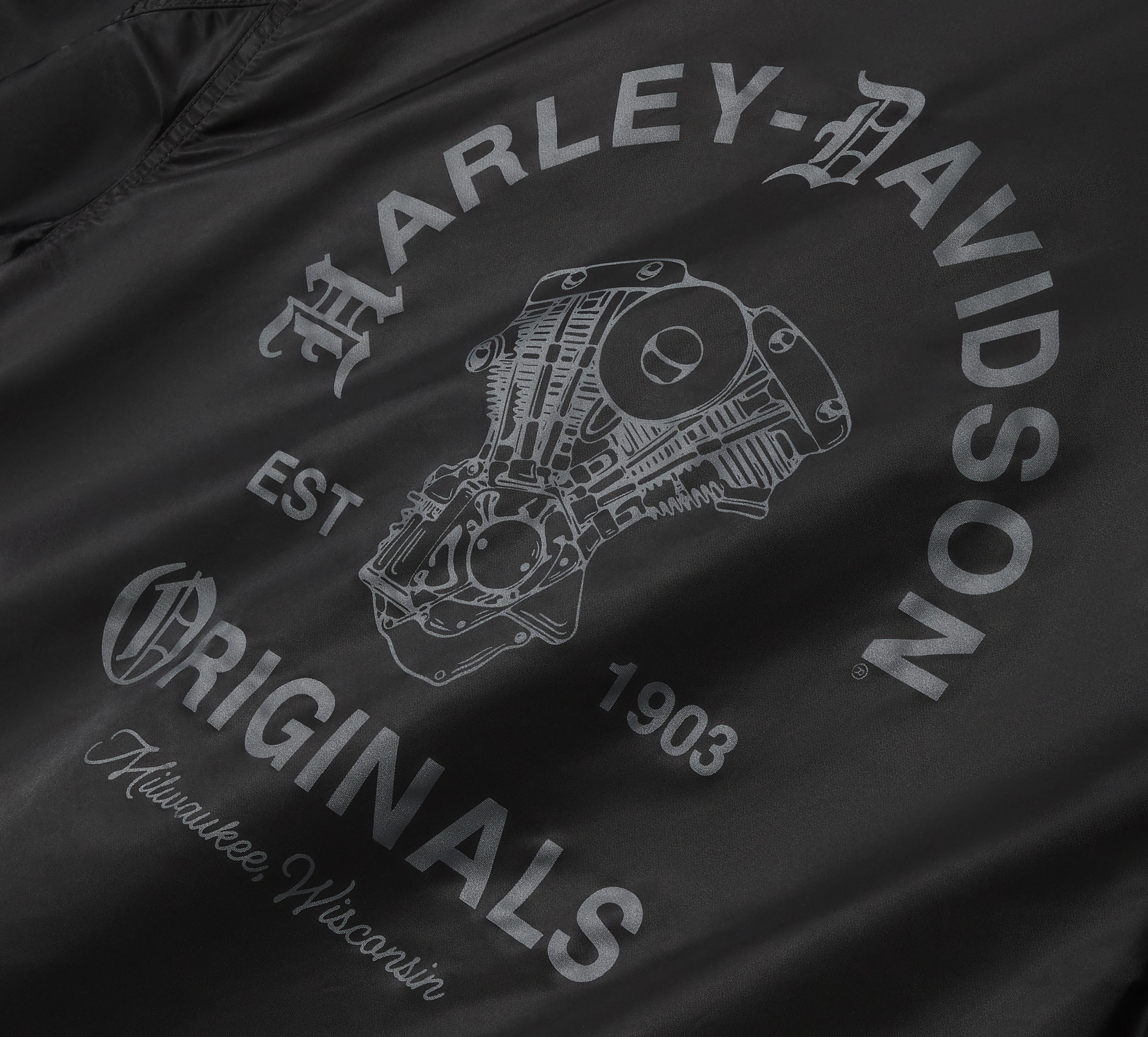Originals Powertrain Coaches Jacket
