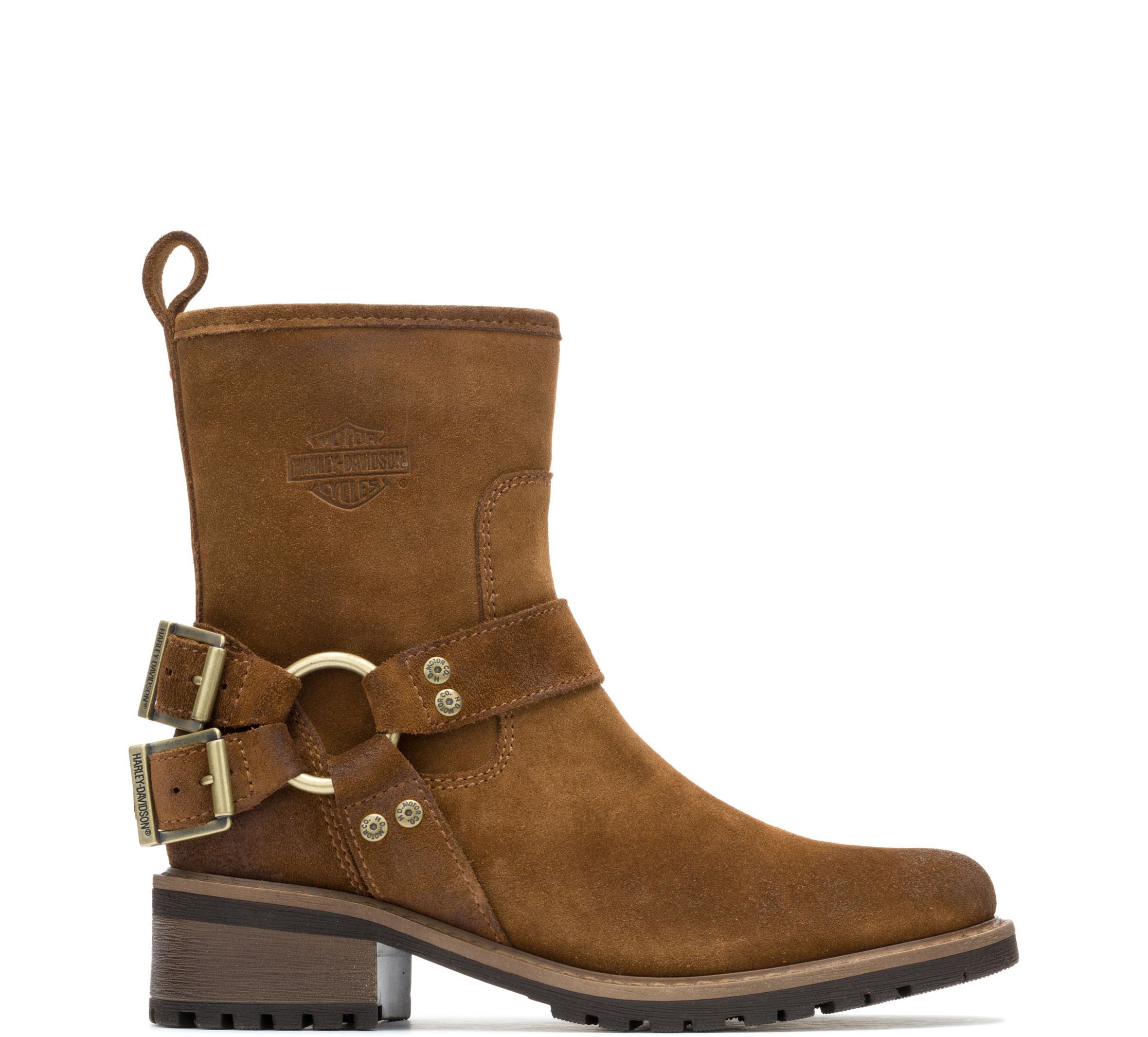 28cm Harley-Davidson バイカーブーツP4530 Women's Maren Harns Casual Boot | Harley-Davidson USA