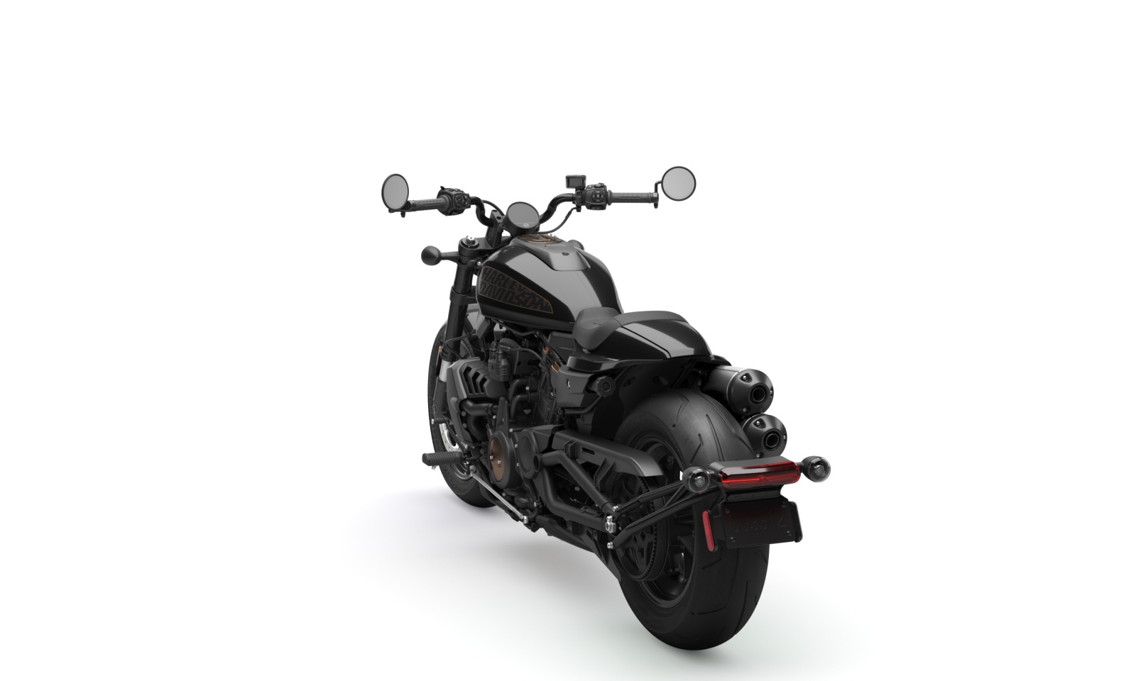 2024 Sportster S Motorcycle | Harley-Davidson USA